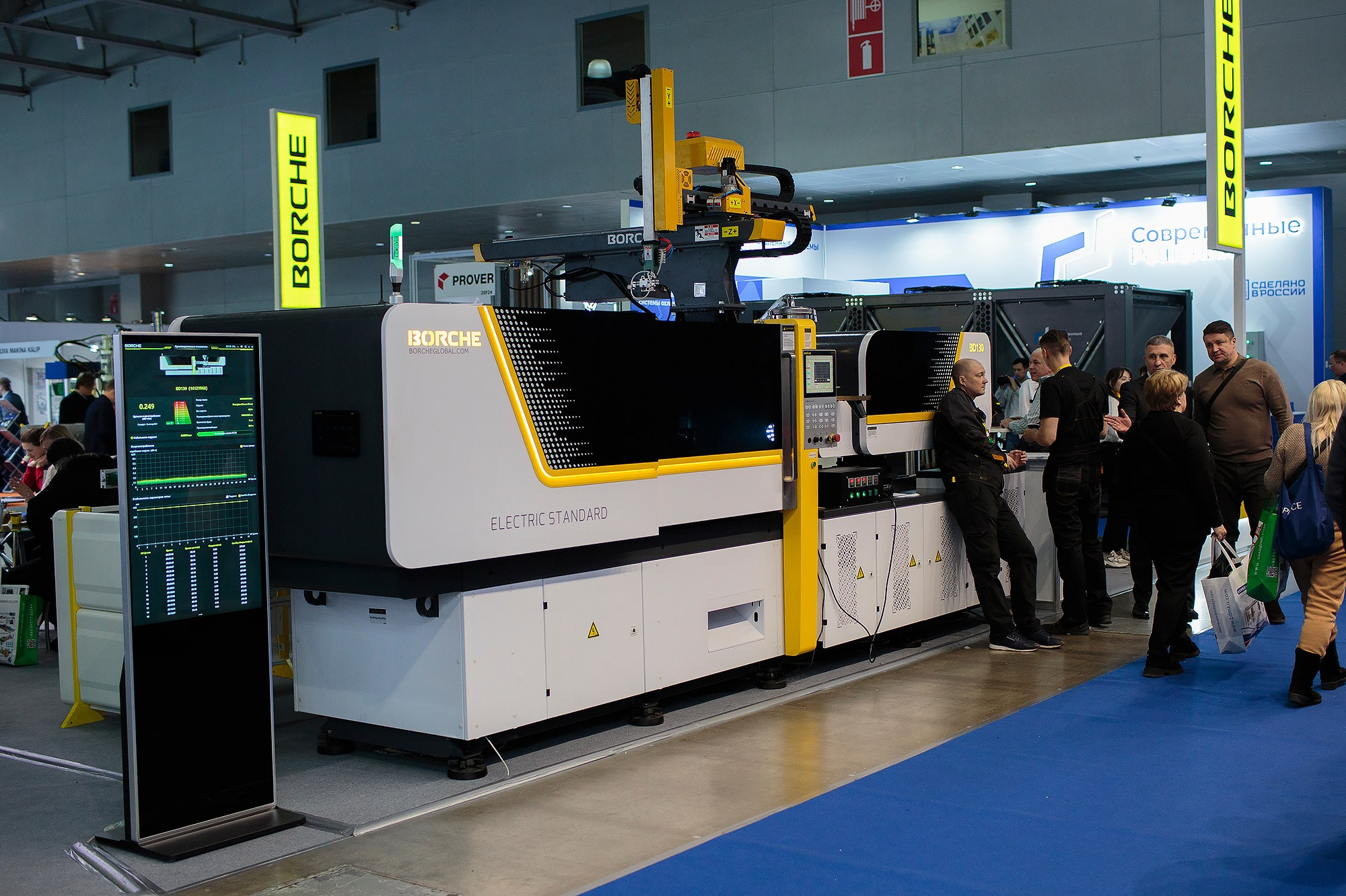 Репортажная фотосъемка. Промышленный фотограф Станислав Виноградов