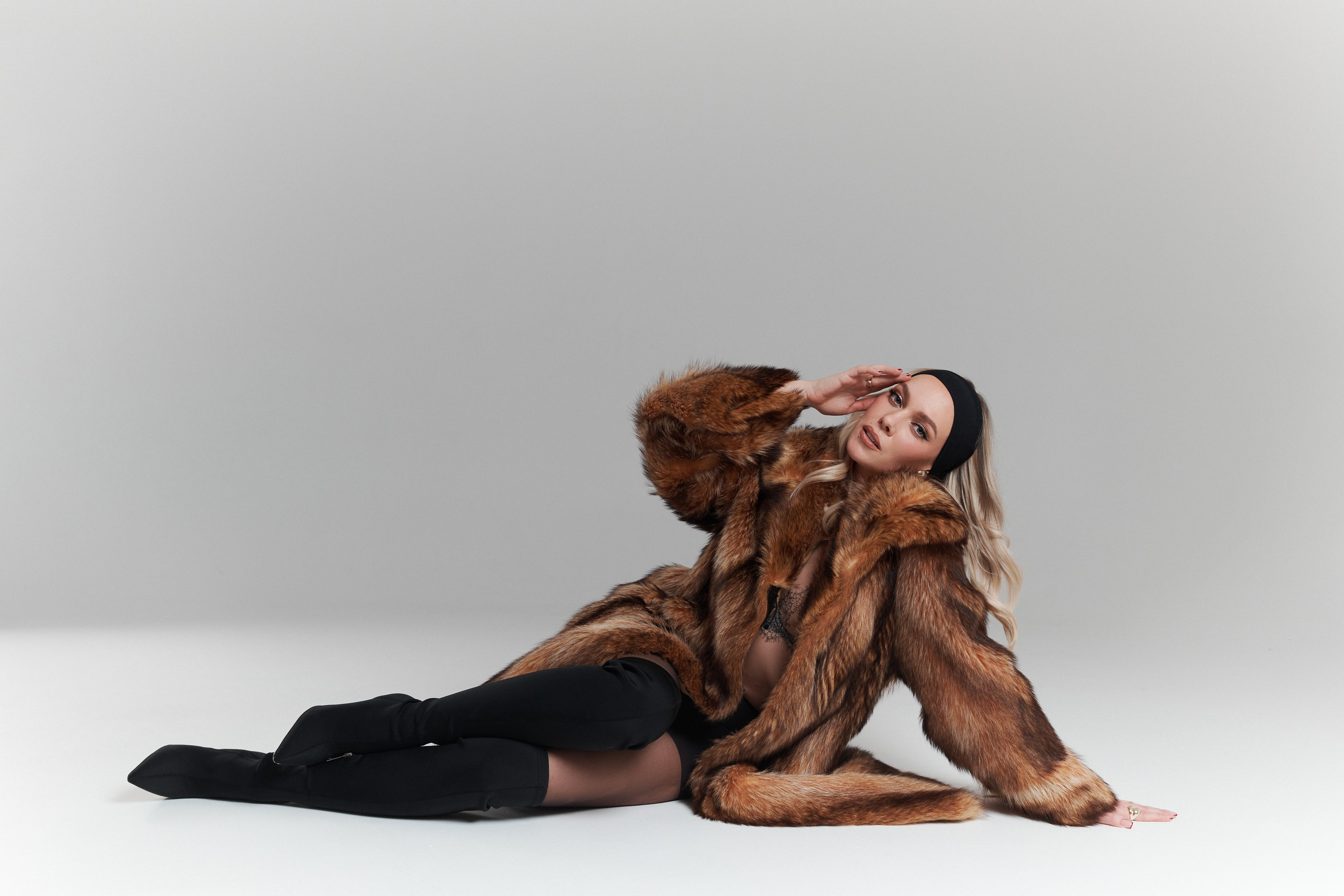 Елизавета. Фотограф Москва