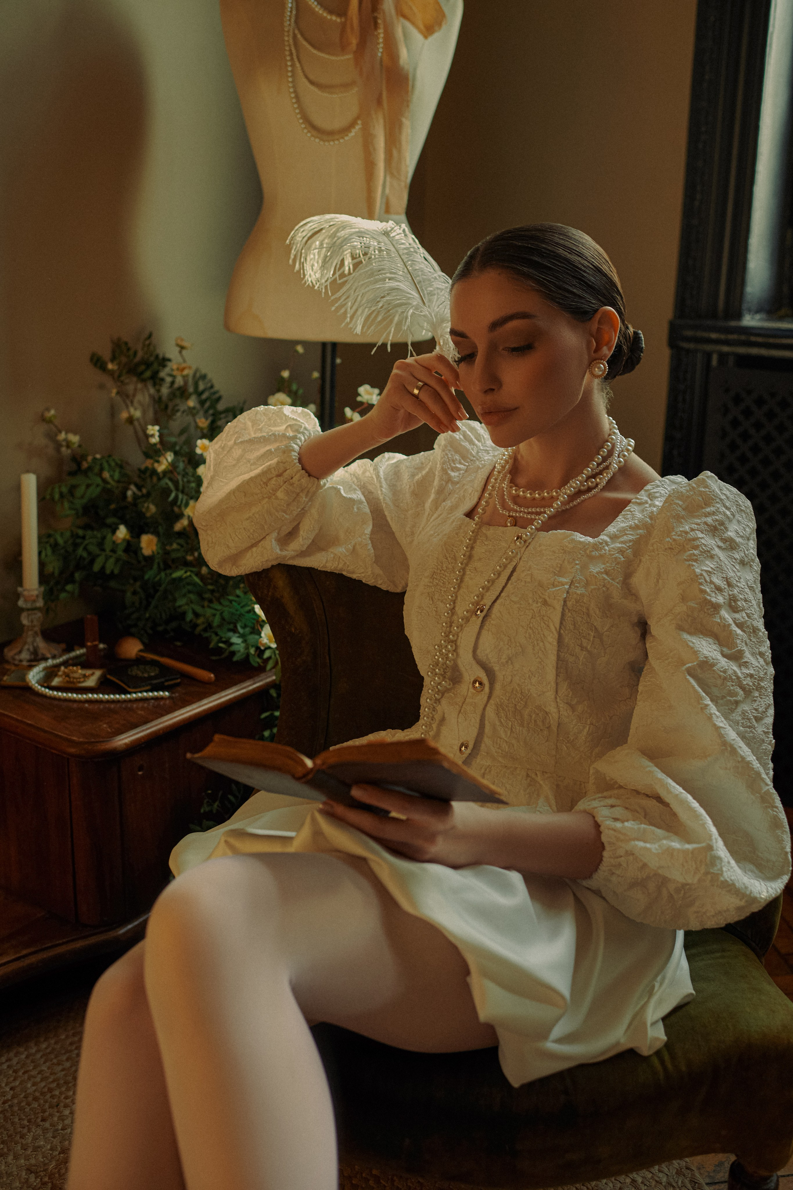 Дарья. Фотограф Москва