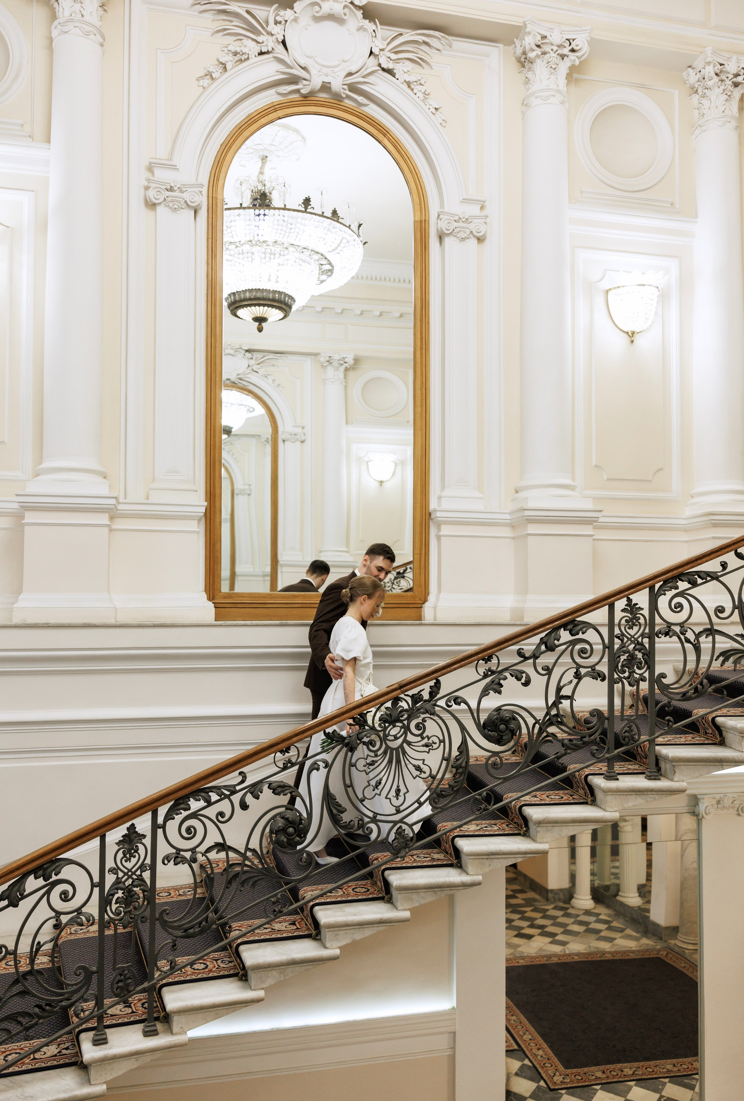 Александр и Татьяна — ДБ№ 2. Боженова Елена фотограф Санкт-Петербург