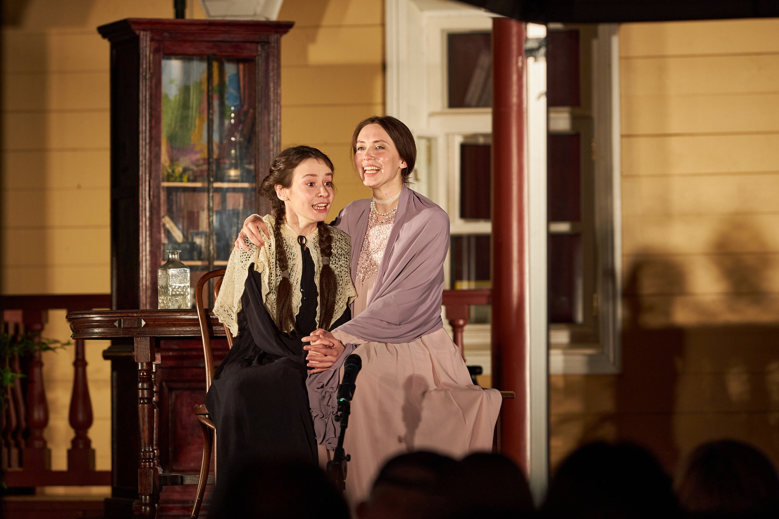 Театральные постановки