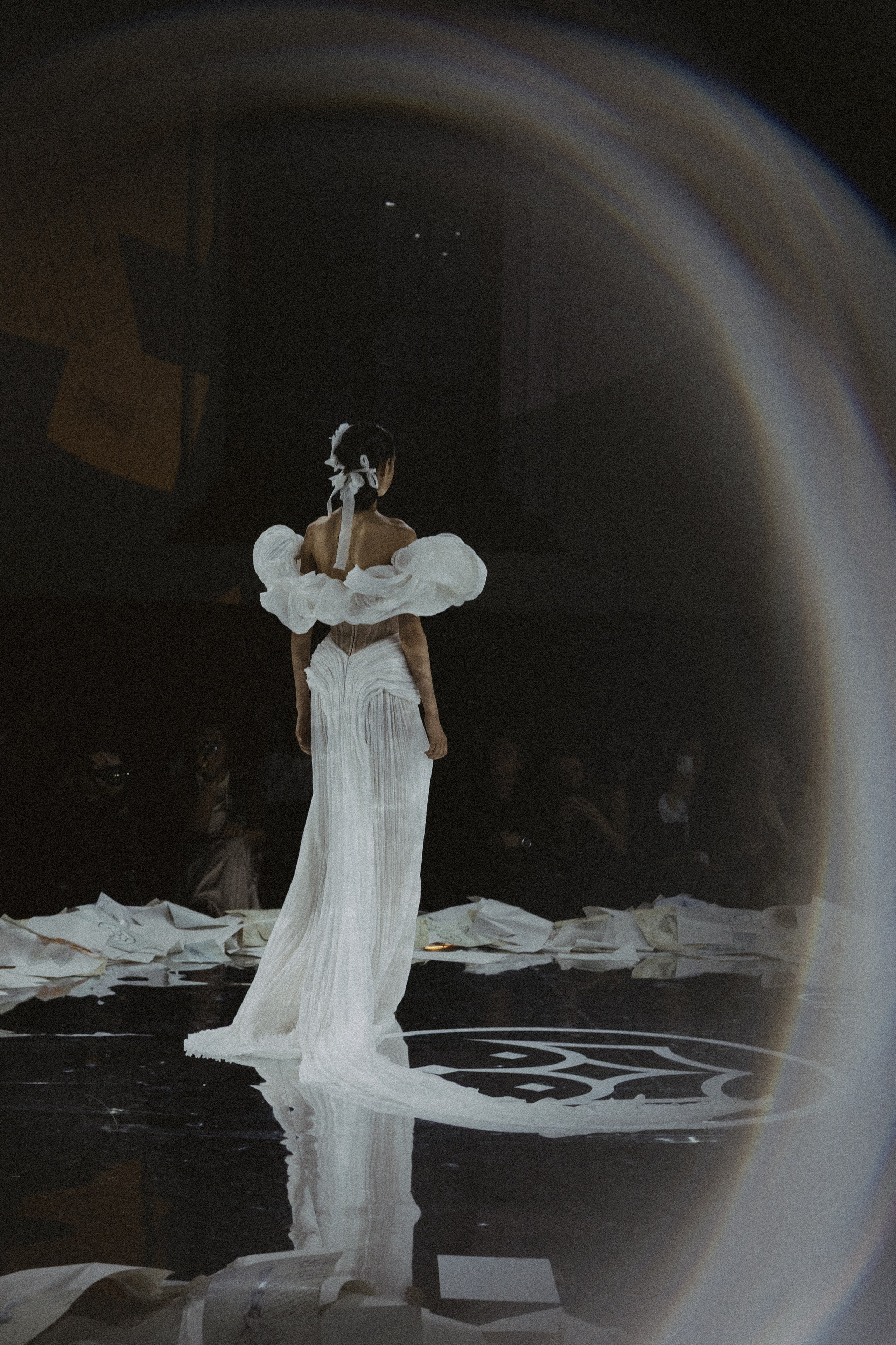 Rara Avis Fashion Show 2026. Fusion Wedding Photographer