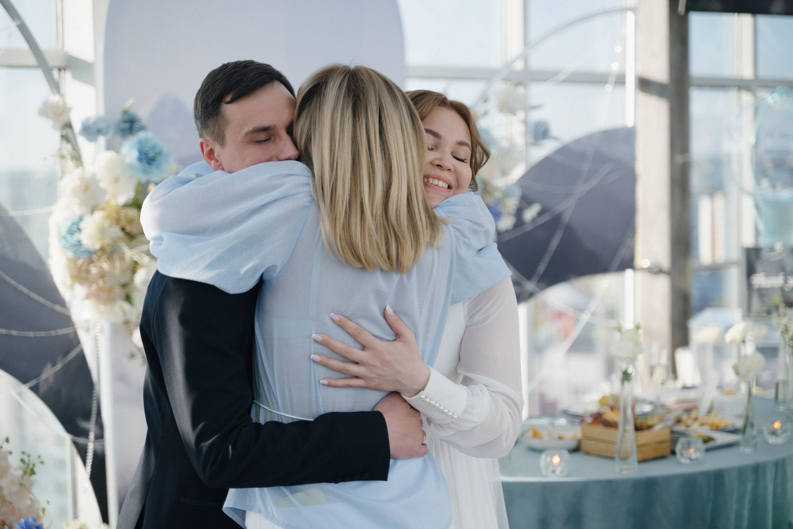 Оля и Пётр. Репортажный и свадебный фотограф в Сургуте