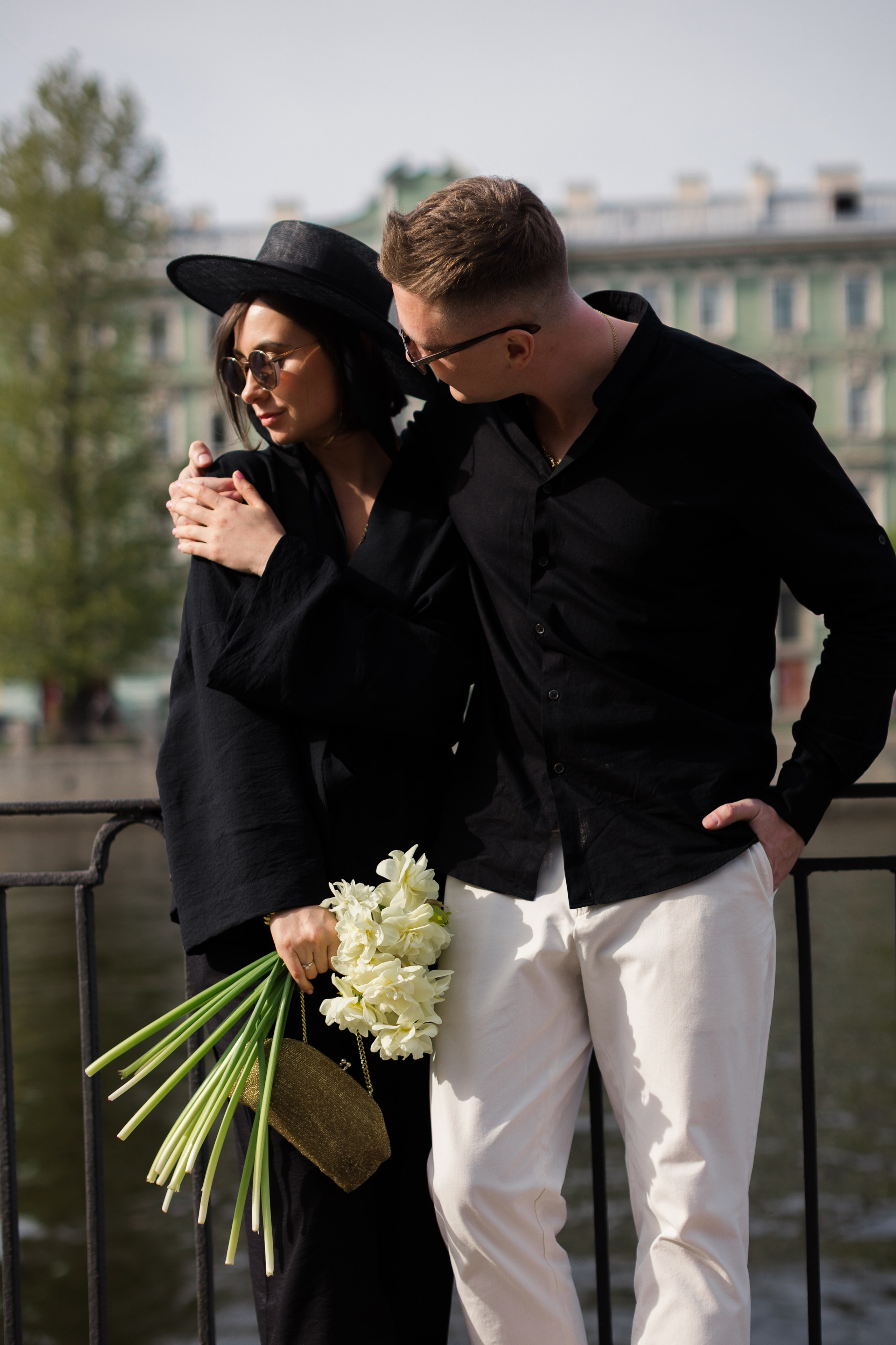 Натали & Павел. Свадебный фотограф Екатерина Тимукина