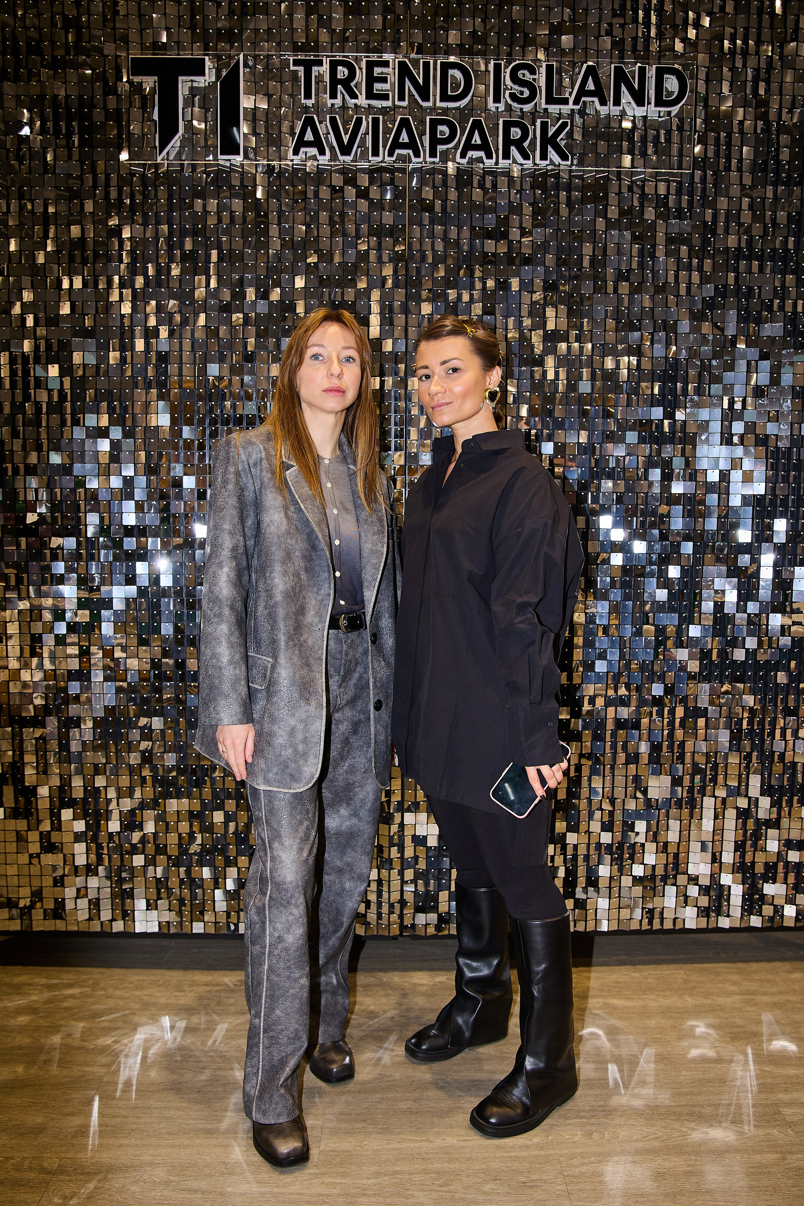 Презентация Povod. Фотограф Вика Винваг. Москва