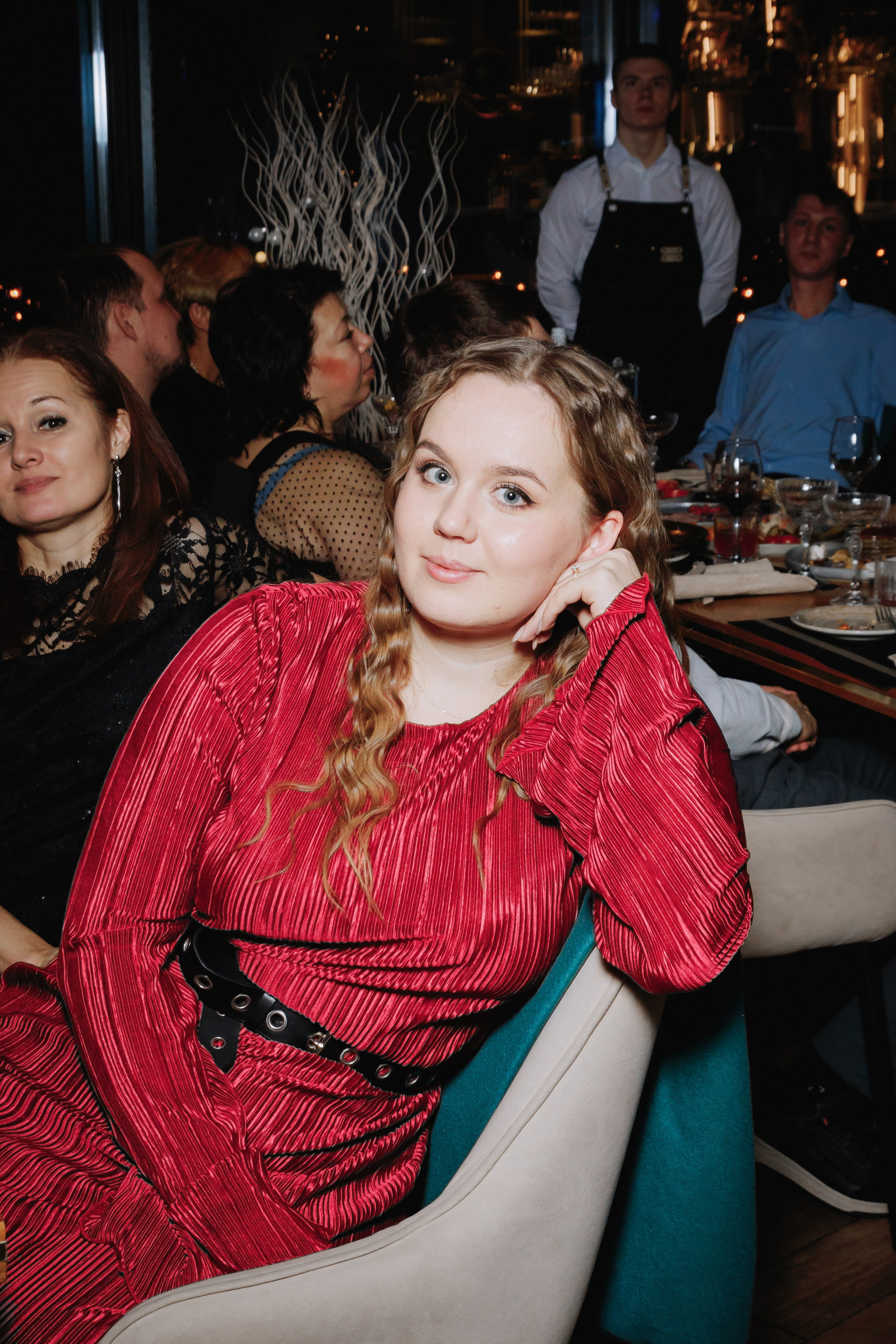 НГ корпоратив. Фотограф продюсер съемок Йолдыз Плетнева