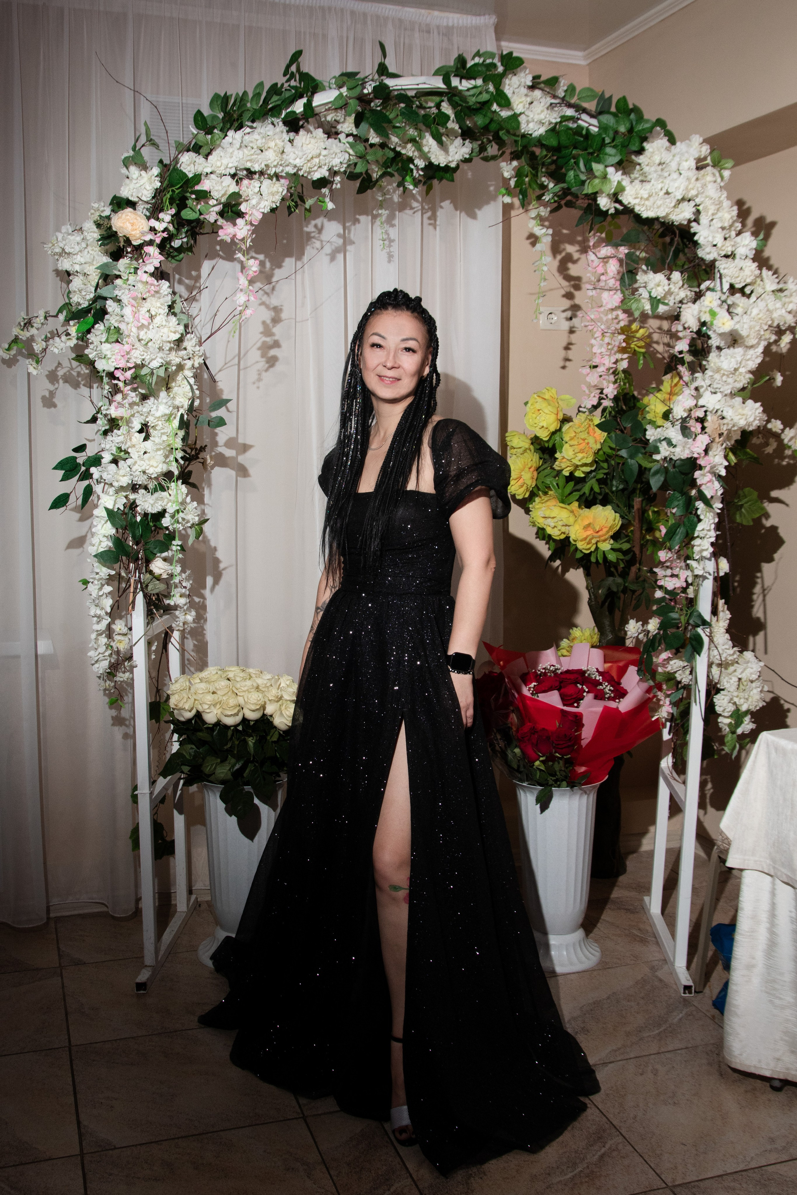 Юбилей. Фотограф продюсер съемок Йолдыз Плетнева