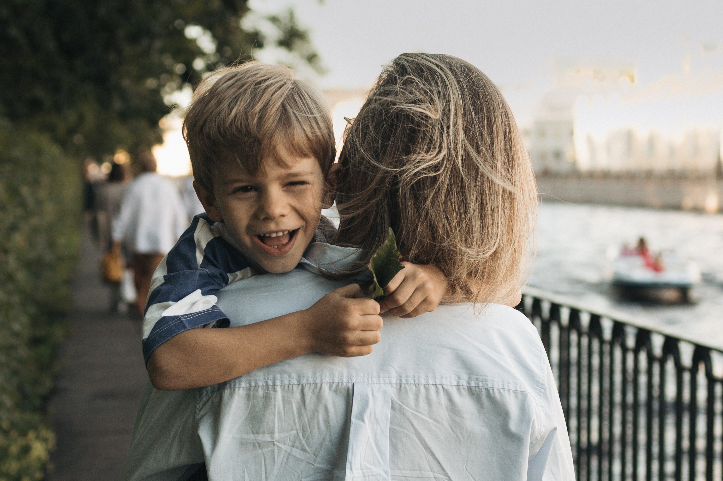 Семейные истории. Семейный фотограф в Санкт-Петербурге Гома Анастасия