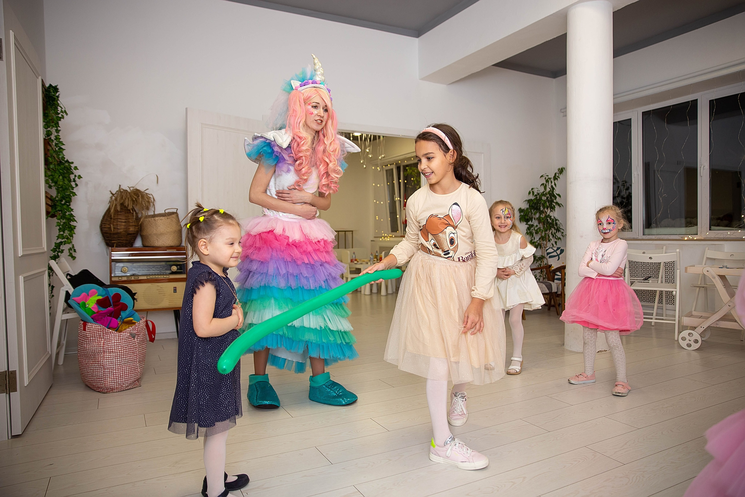 День Рождения. Семейный и детский фотограф в Нижнем Новгороде