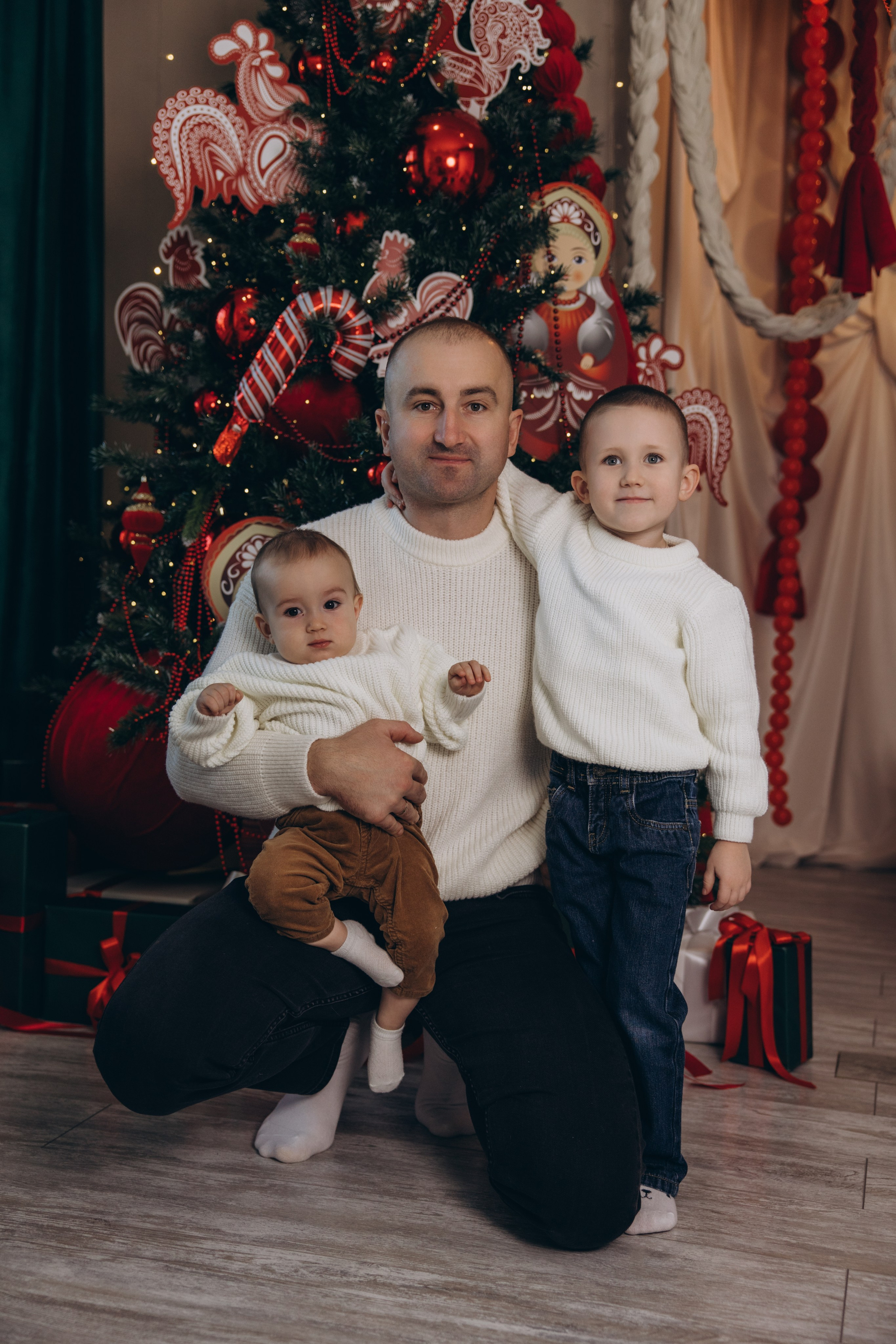 В студии 8 этаж. Свадебный, семейный фотограф в Иркутске Светлана Макаричева