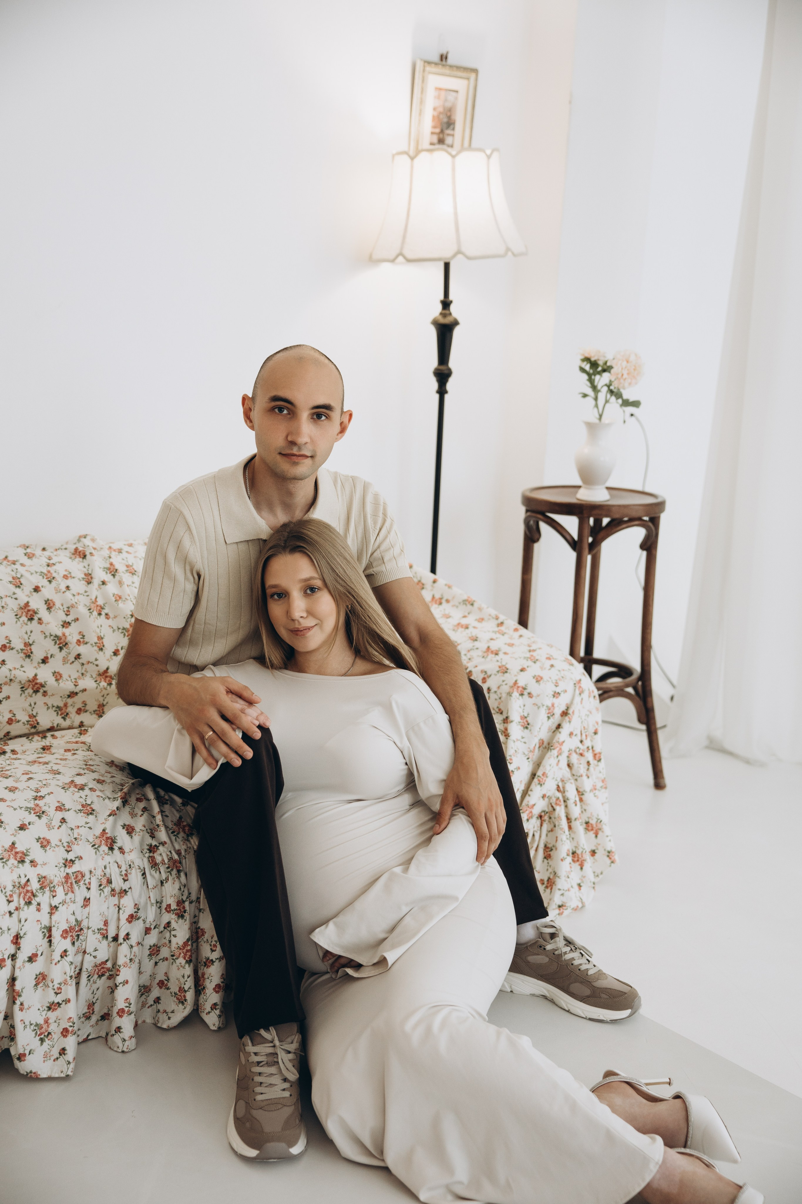 В ожидании. Свадебный, семейный фотограф в Иркутске Светлана Макаричева