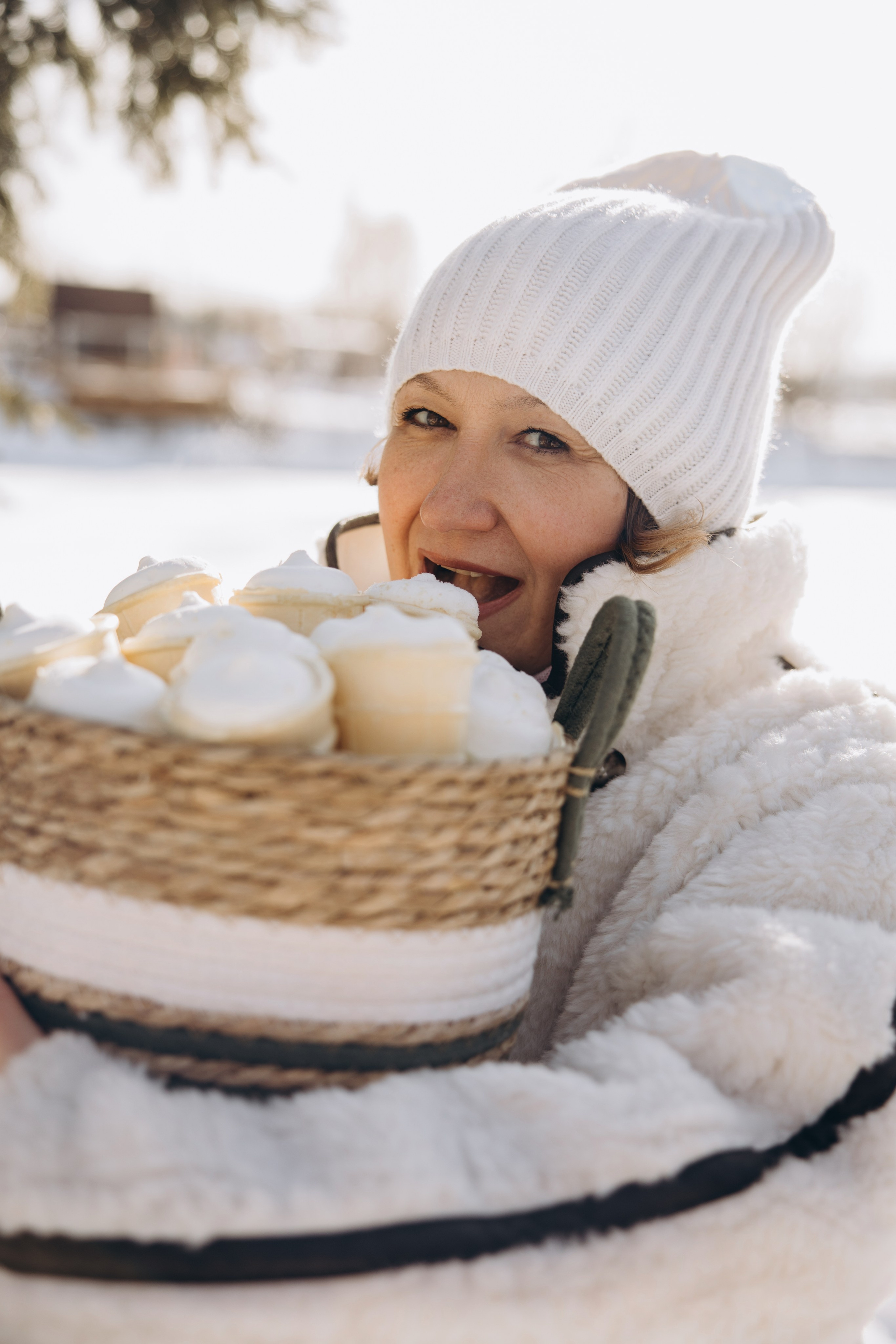 Мороженое. Свадебный, семейный фотограф в Иркутске Светлана Макаричева