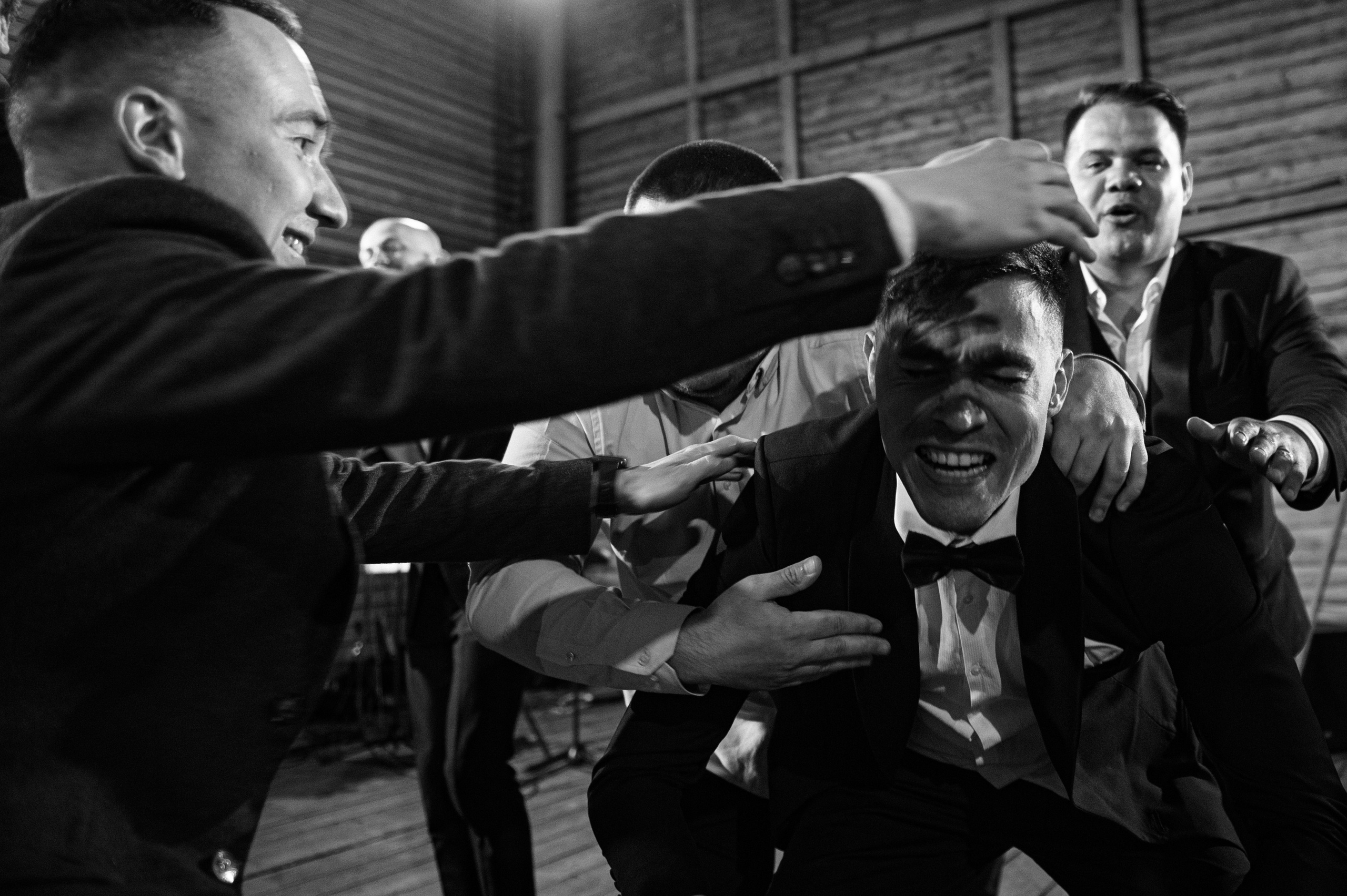 Таня и Женя. Свадебный и репортажный фотограф Сергей Чесноков