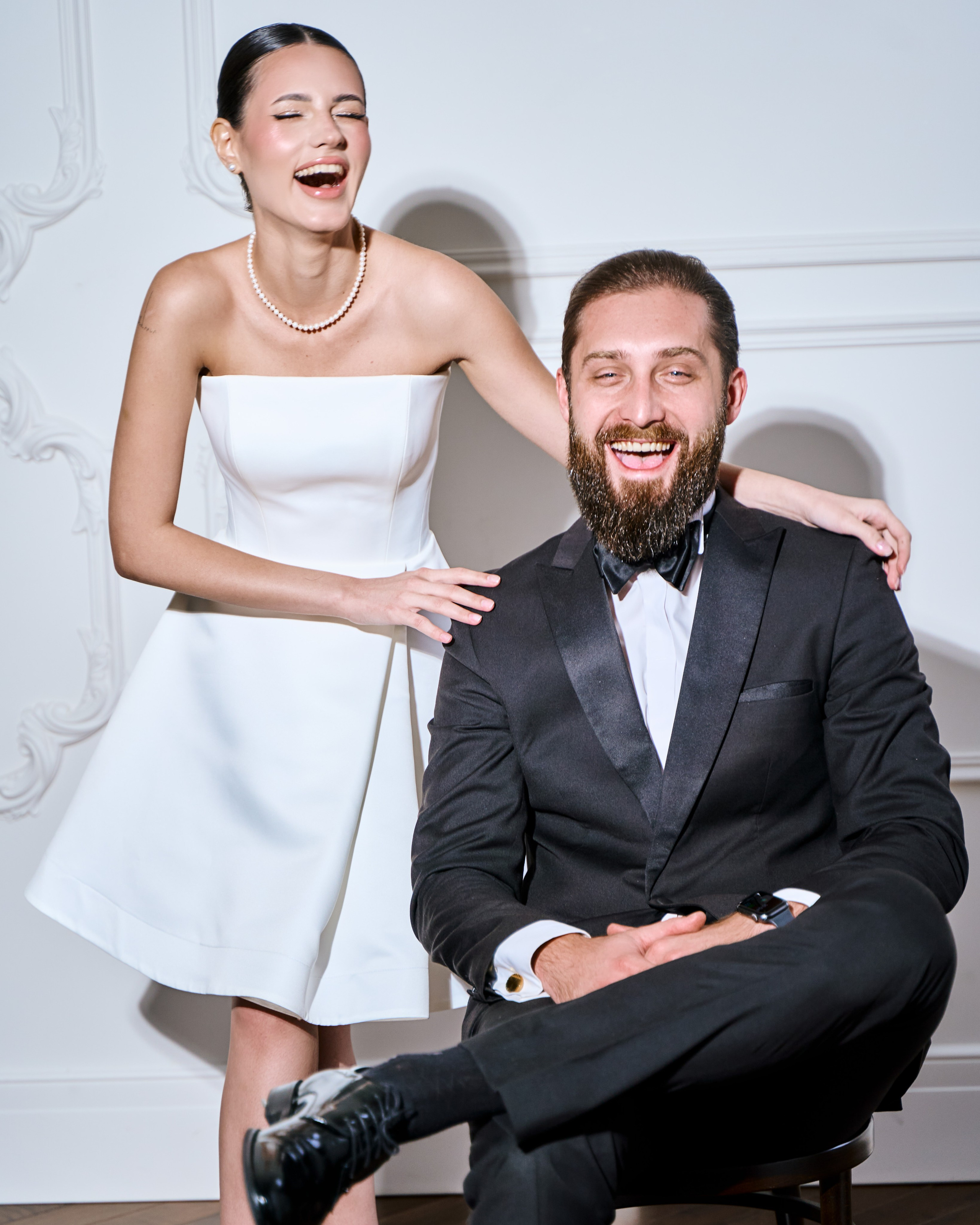 Михаил и Софья. Главная