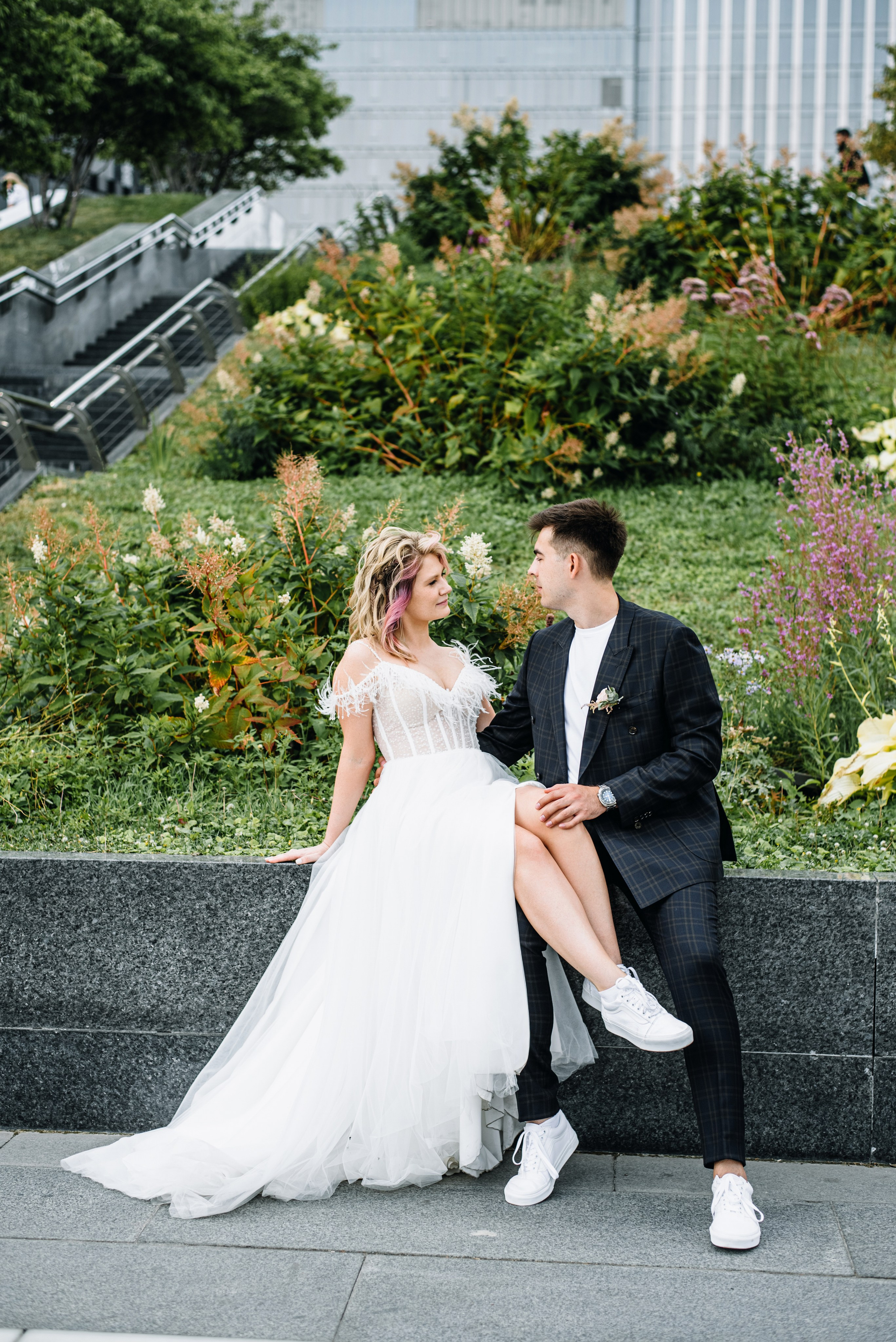 Антон и Юля. Свадебный фотограф Рязань Москва Корнина Лилия