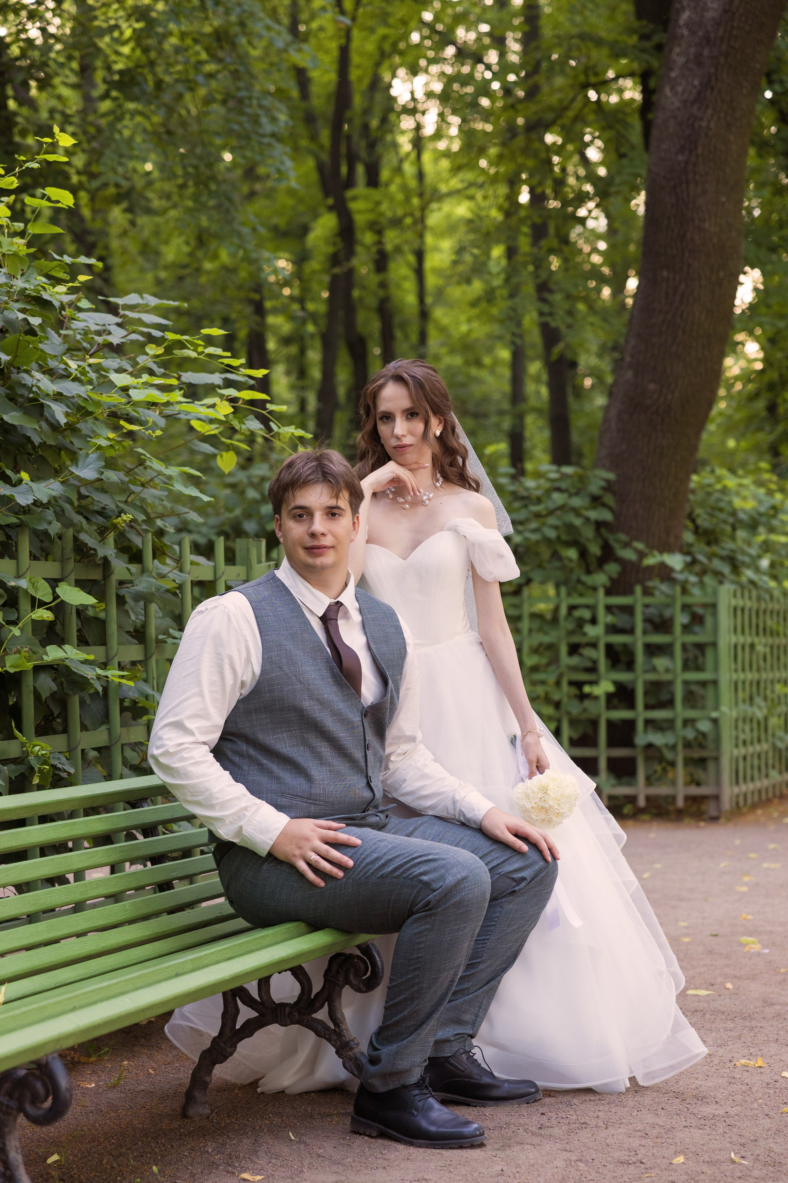 Свадьба Ивана и Валерии. Фотограф в Санкт-Петербурге Тимофей Орлов