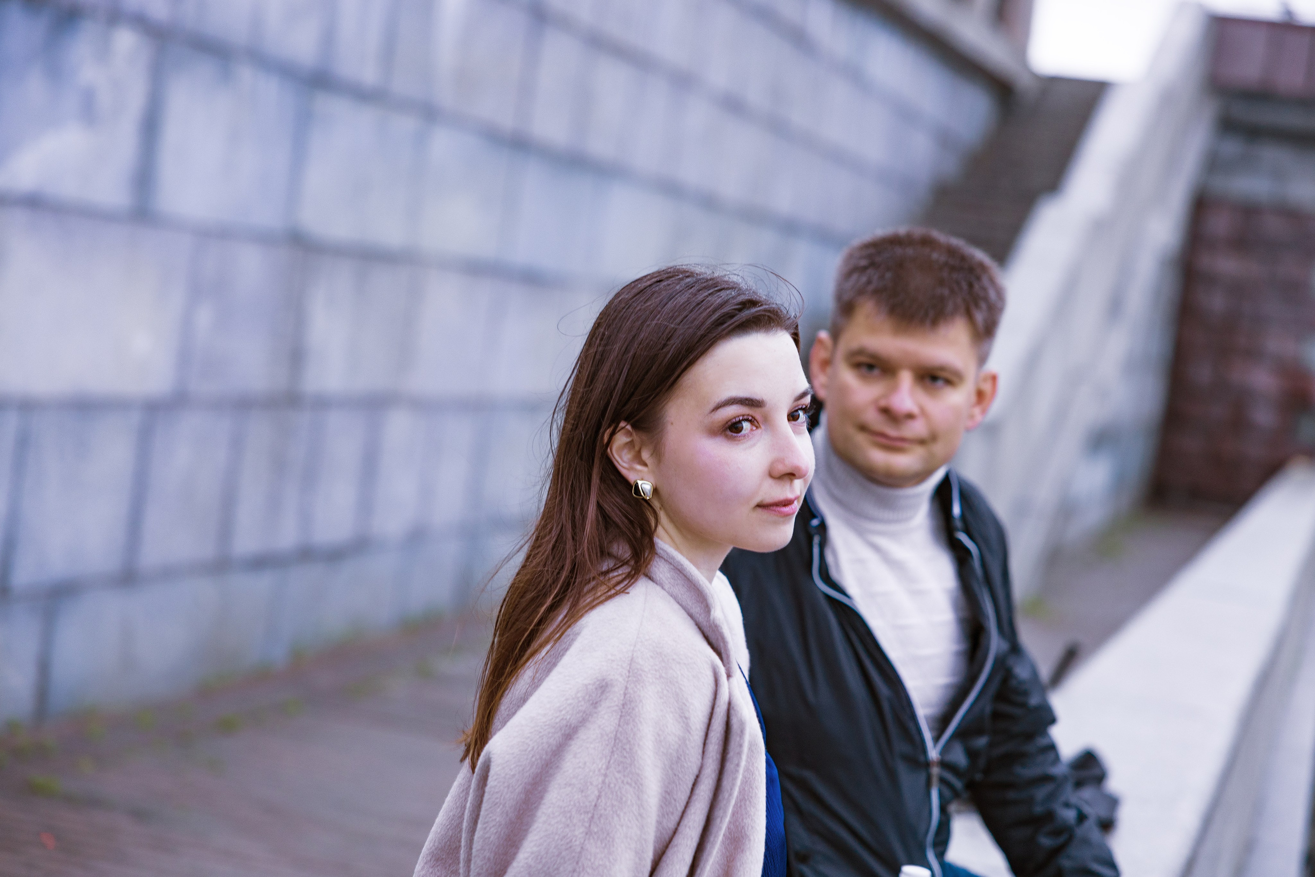 Фотосессия Love-Story. Фотограф в Санкт-Петербурге Тимофей Орлов