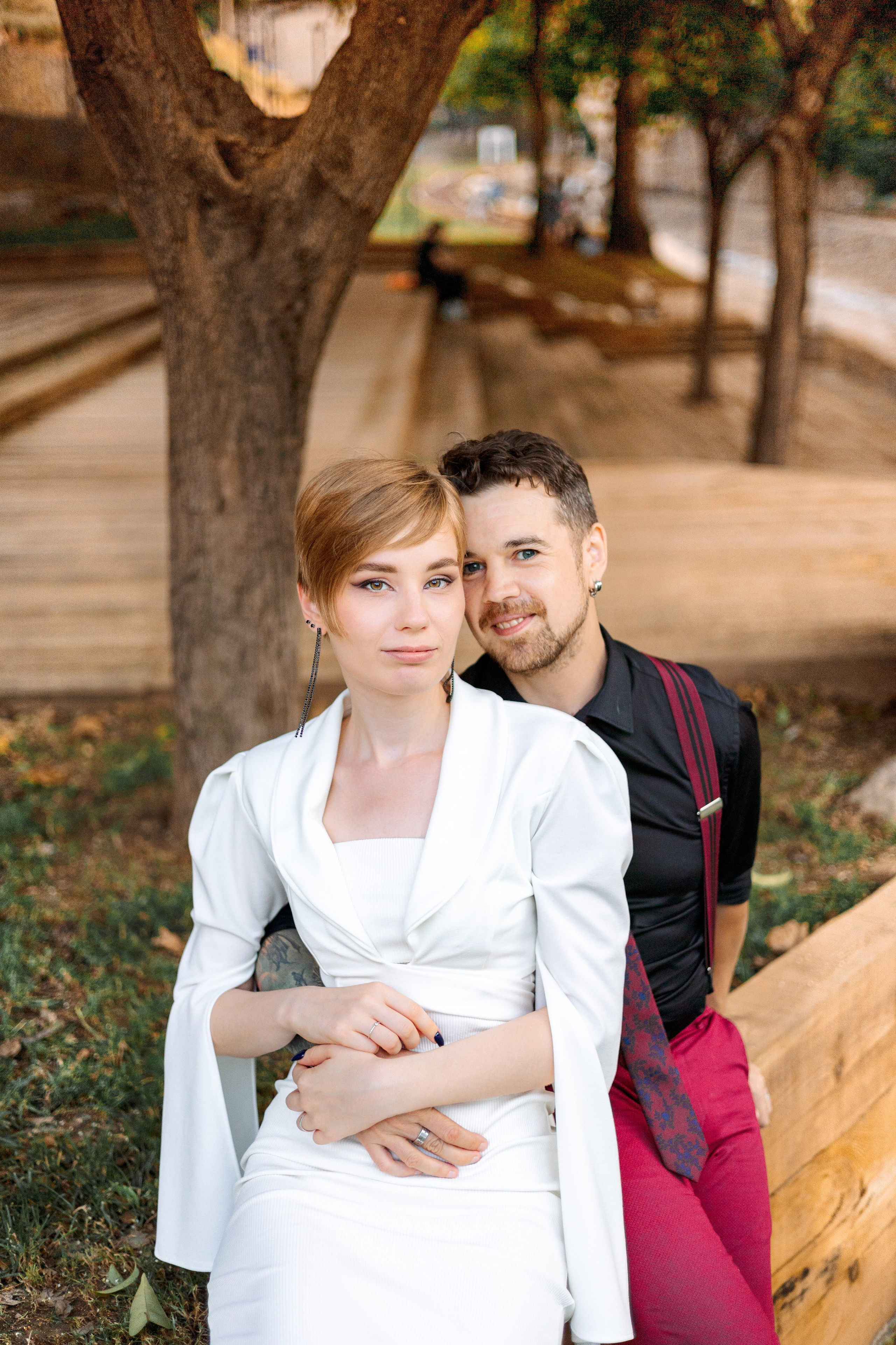 Алексей и Лиза. Photo & Video production