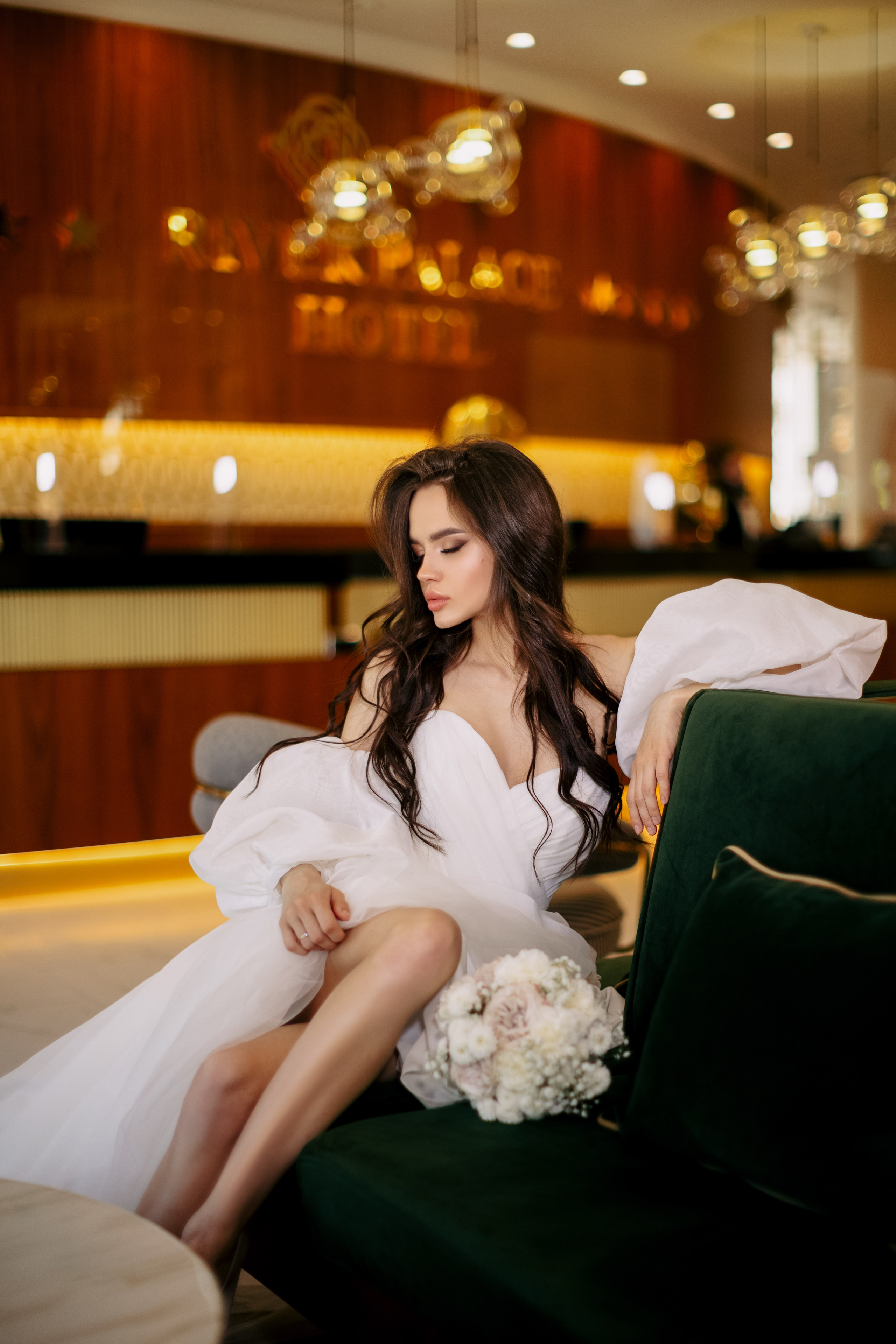 Владимир и Марина. Свадебная фотосессия в River Palace Hotel. Photo & Video production