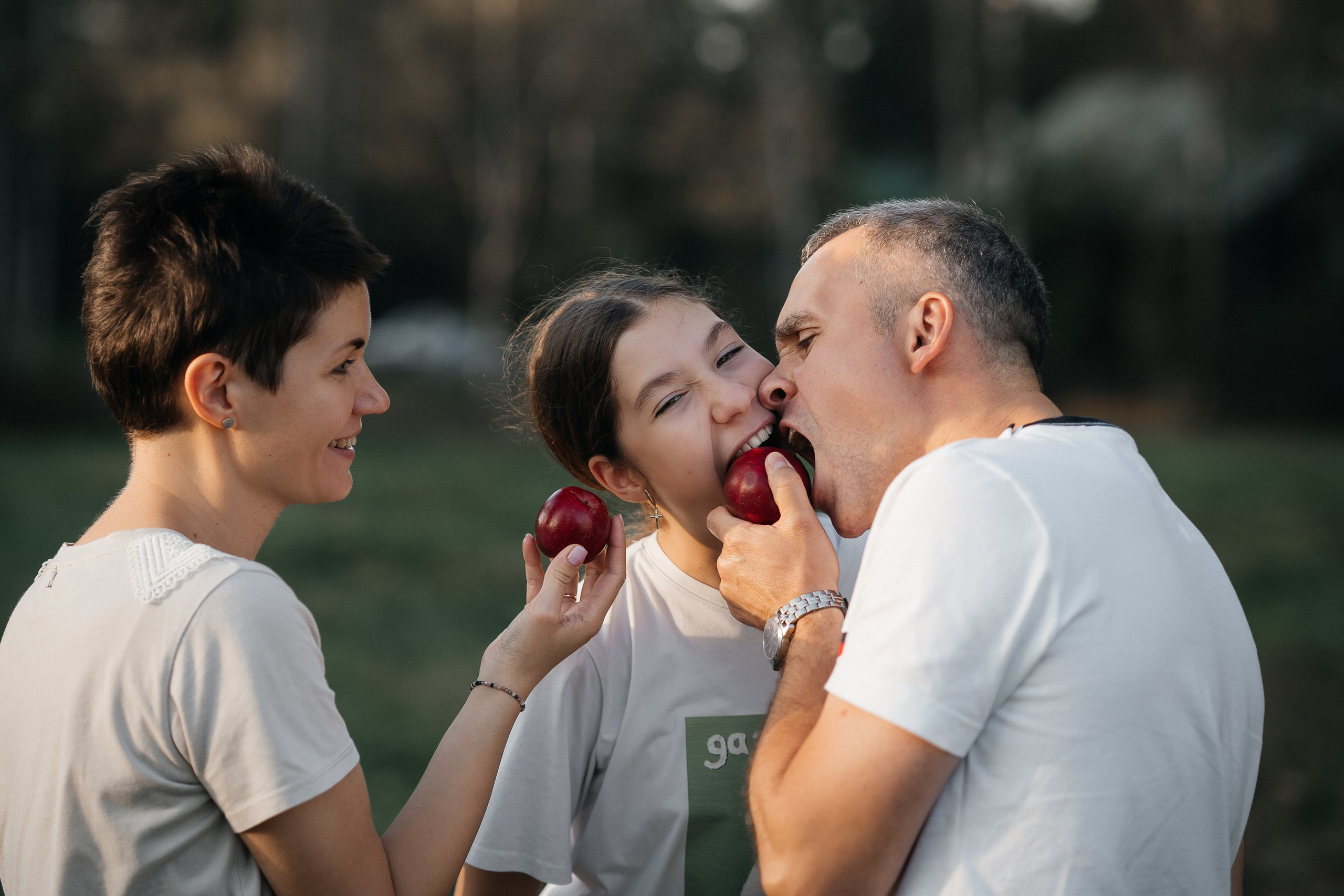 Анастасия, Валентина и Дмитрий. Семейный и детский фотограф в Сергиев Посаде, Хотьково Якимчук Любовь