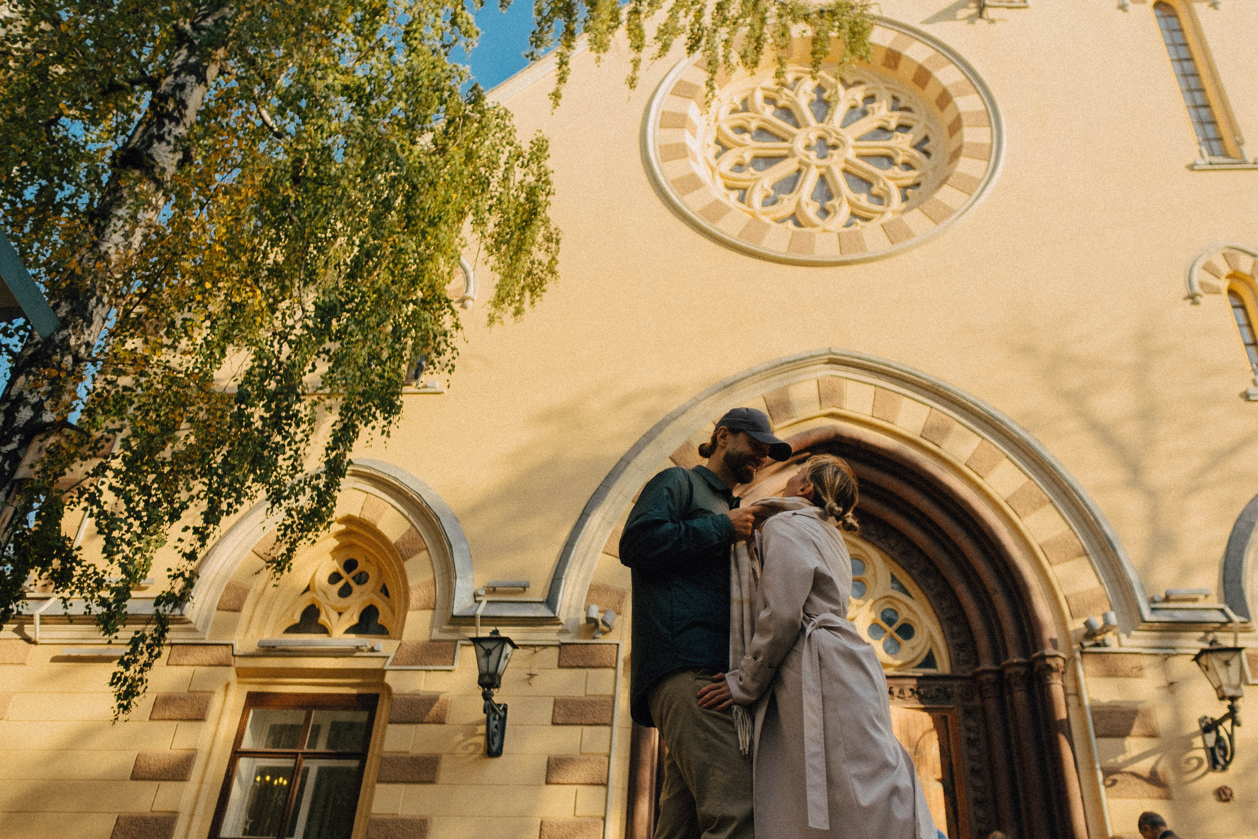 Настя и Андрей. Свадебный фотограф Оля Григунова
