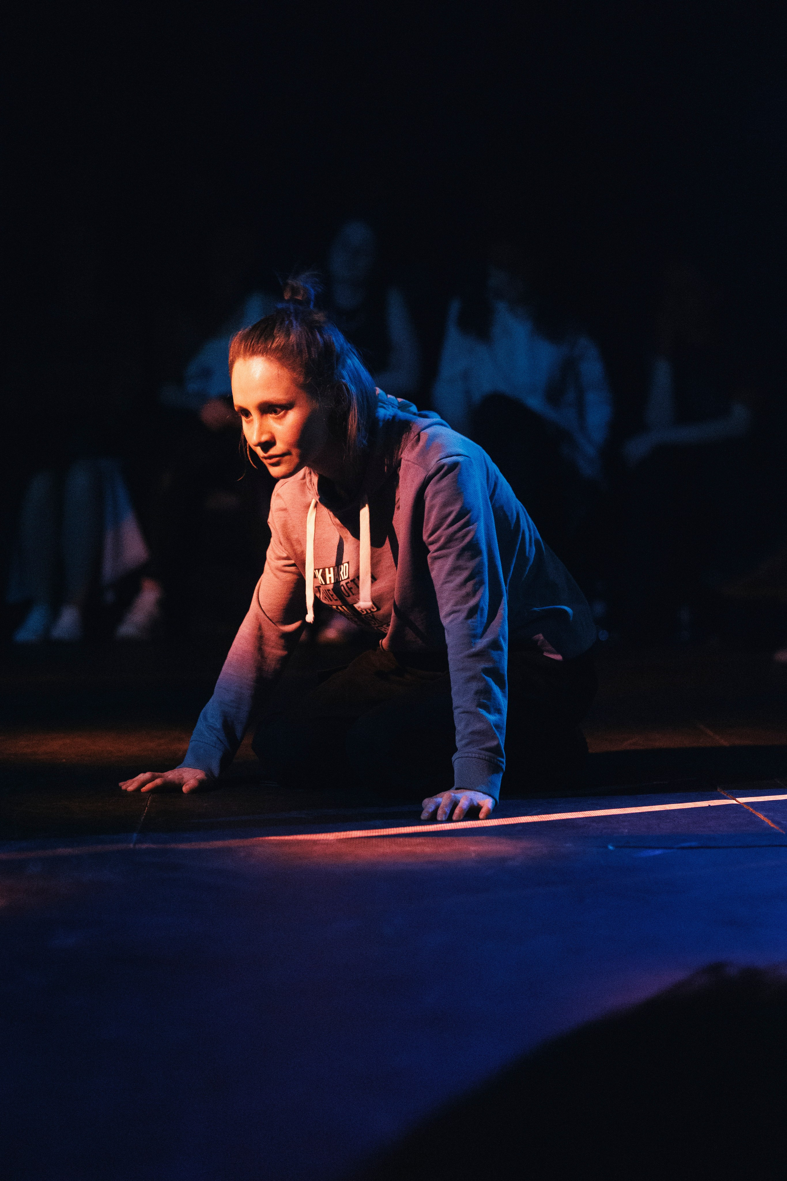 «Постскриптум», Камерный театр Малыщицкого. Театральный фотограф Саша Коптяев