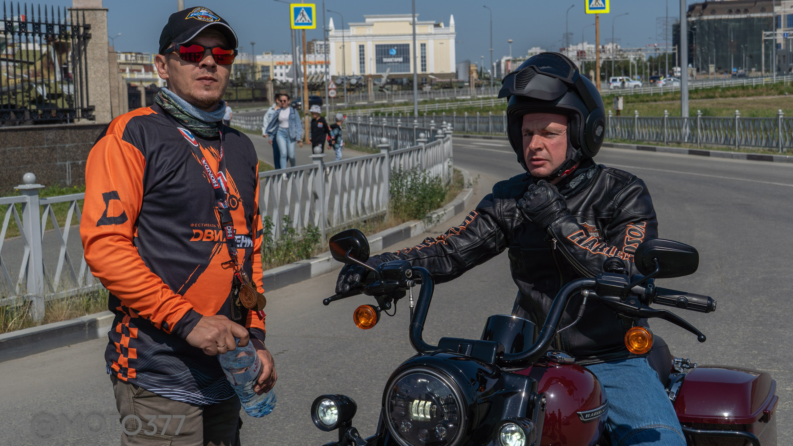 ДВИЖЕНИЕ Урал 2025. Moto377