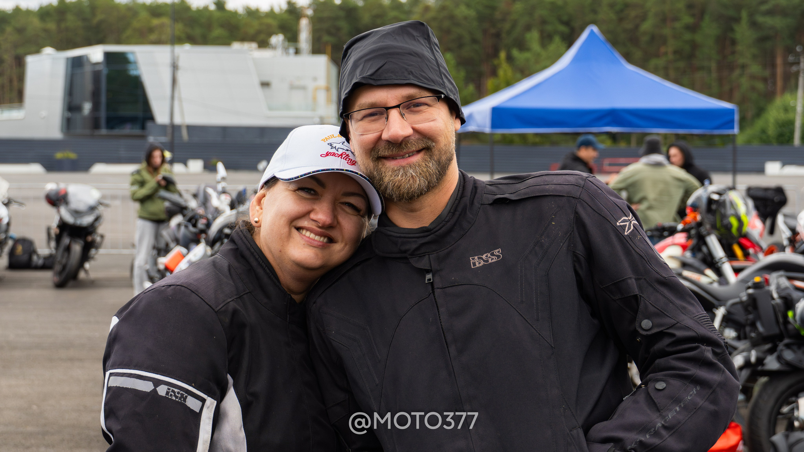 Motogymkhana CUP 2 Ekat 2025. Moto377