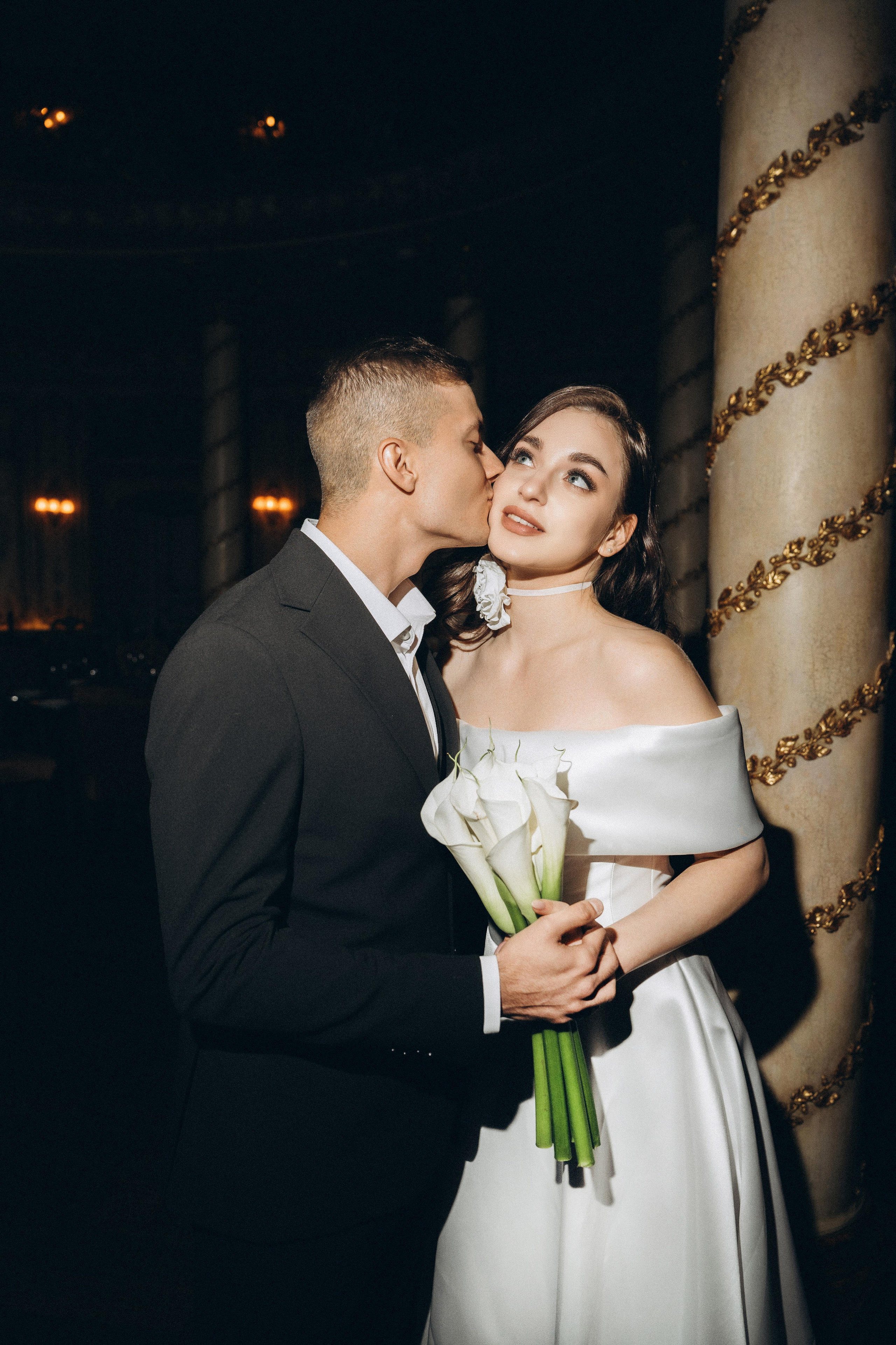 Регистрация в Турандот. Фотограф Ольга Рубцова в Москве и Московской области