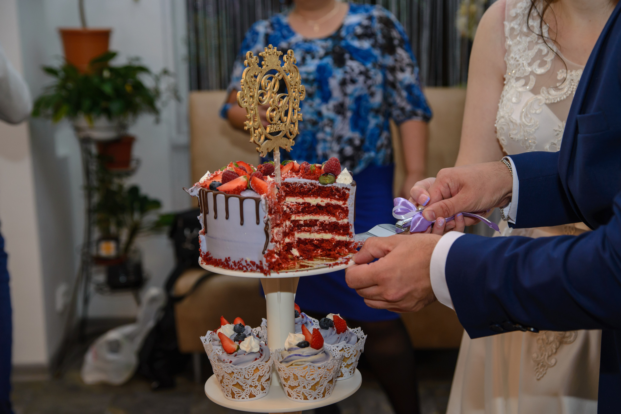 Свадебные съёмки #5. Фото, видео, монтаж