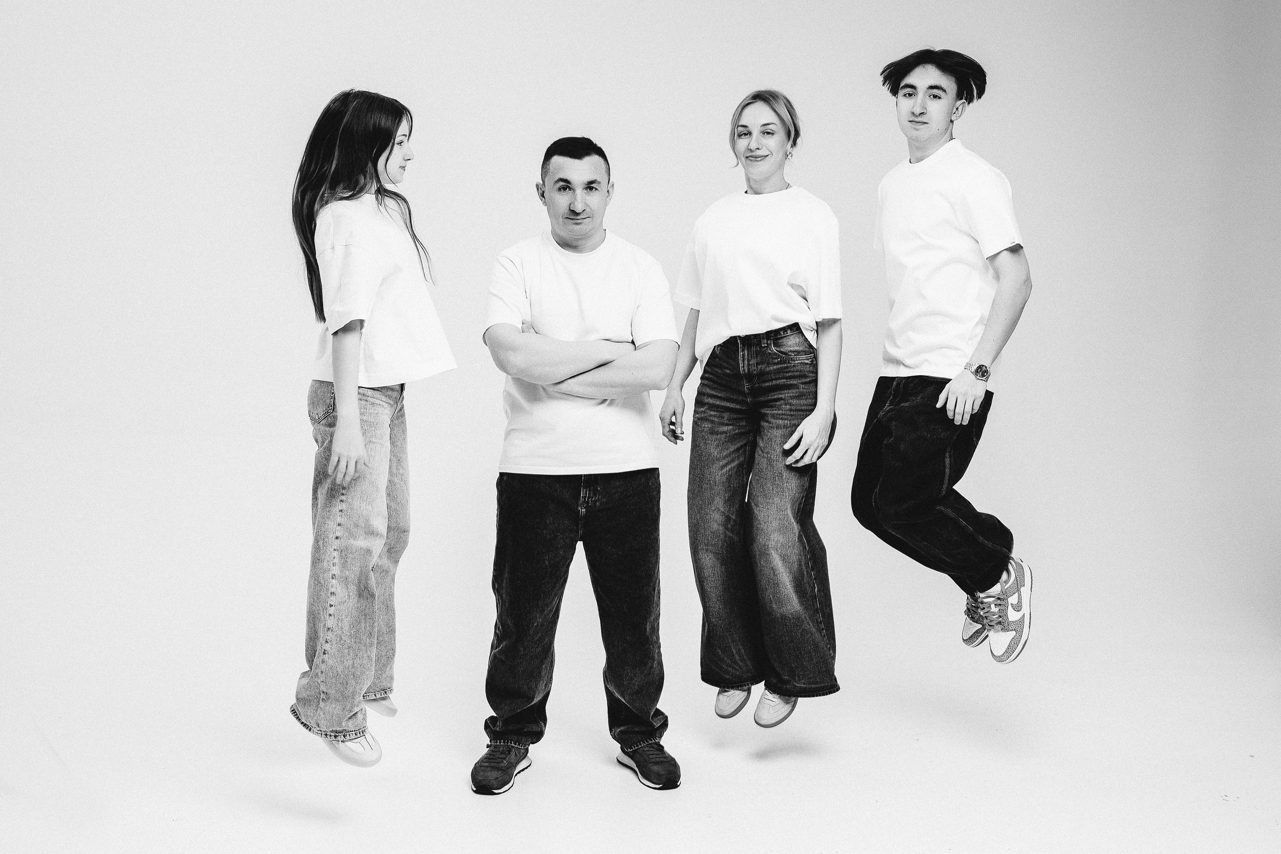 Корниловы. Фотограф Алла Быкова