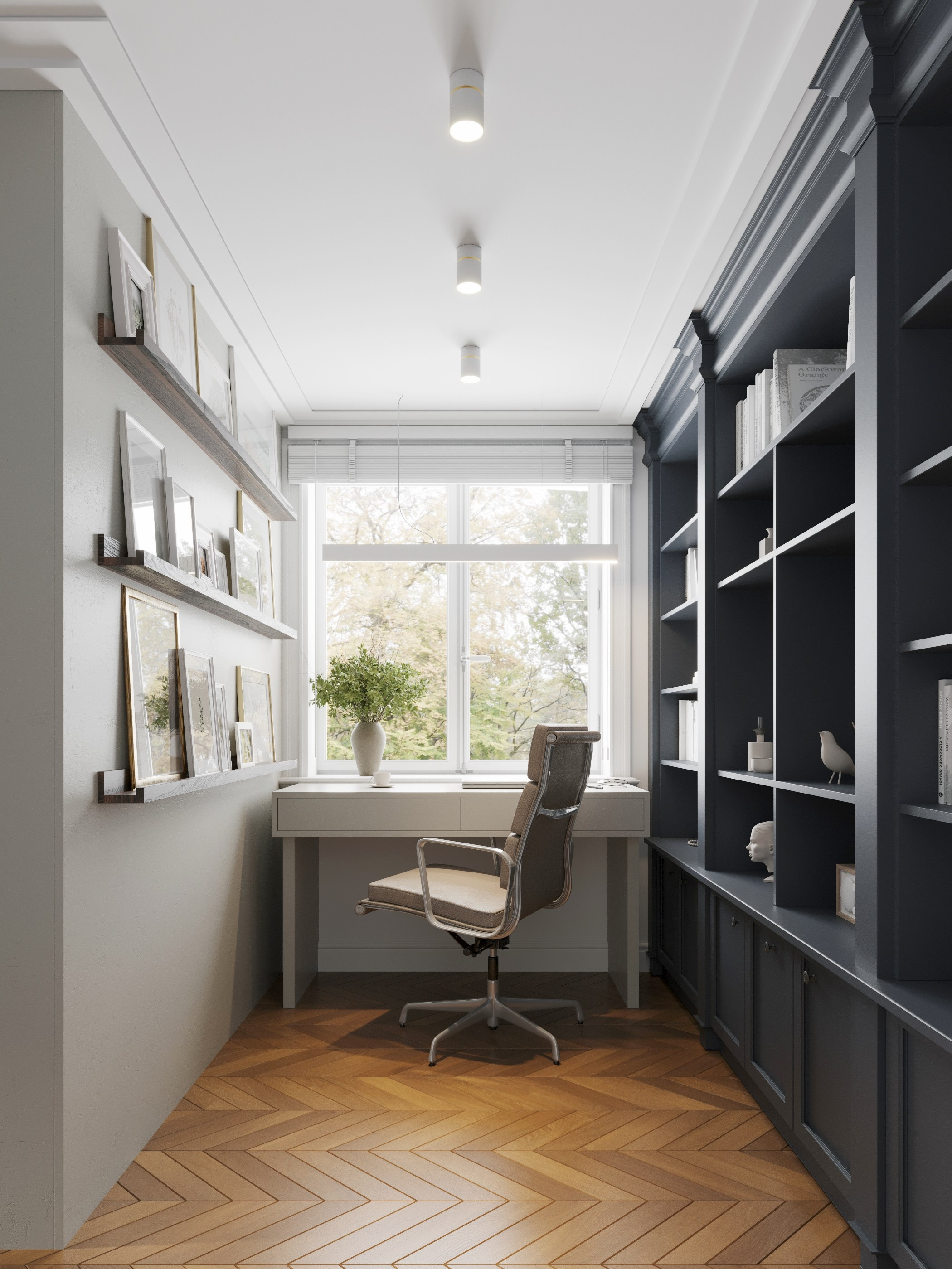 Спальня. Arrogant Arch