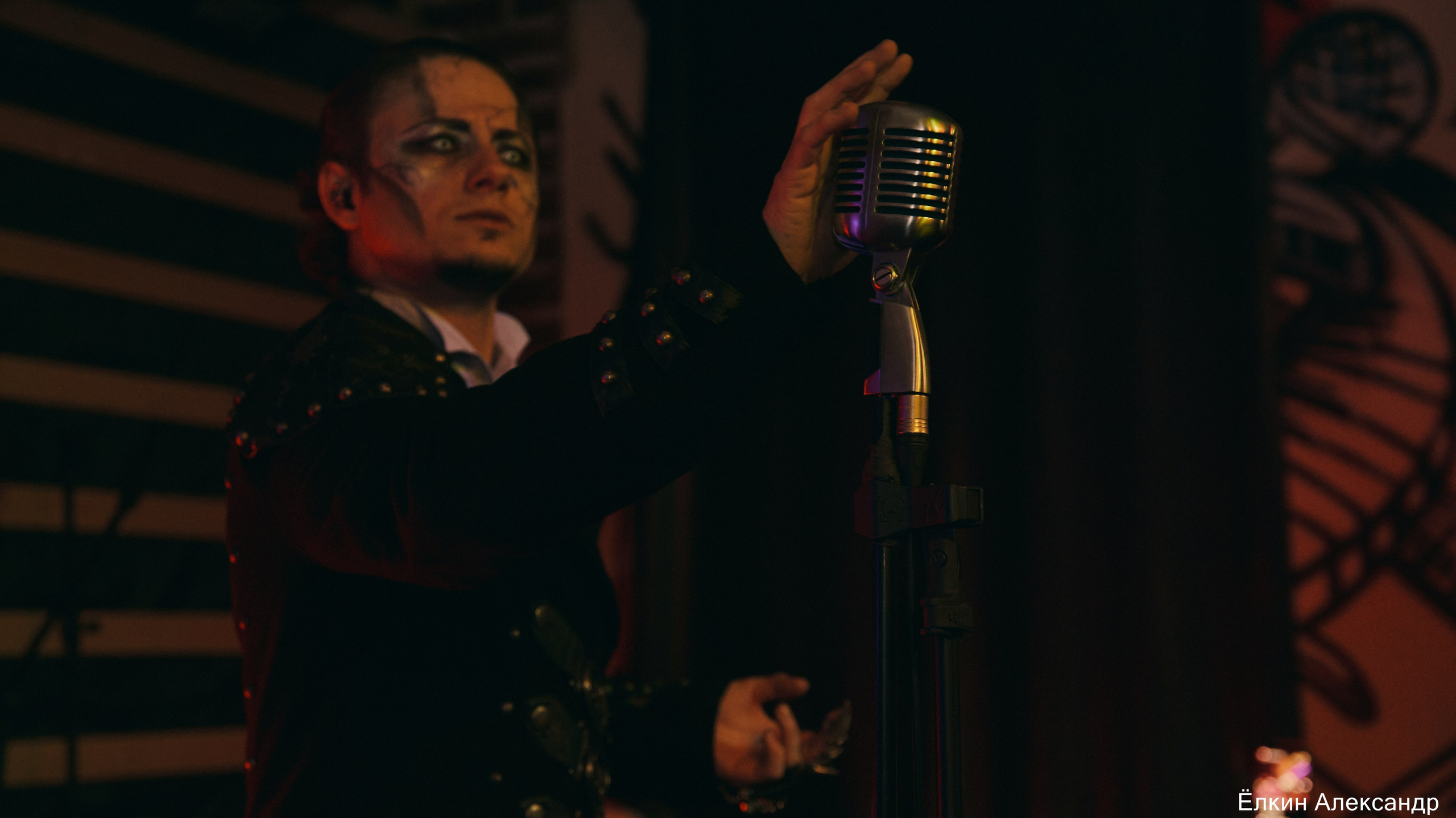 OTTO DIX Омск 18.10.24 ХХ ЛЕТ. Ёлкин Александр Фотограф