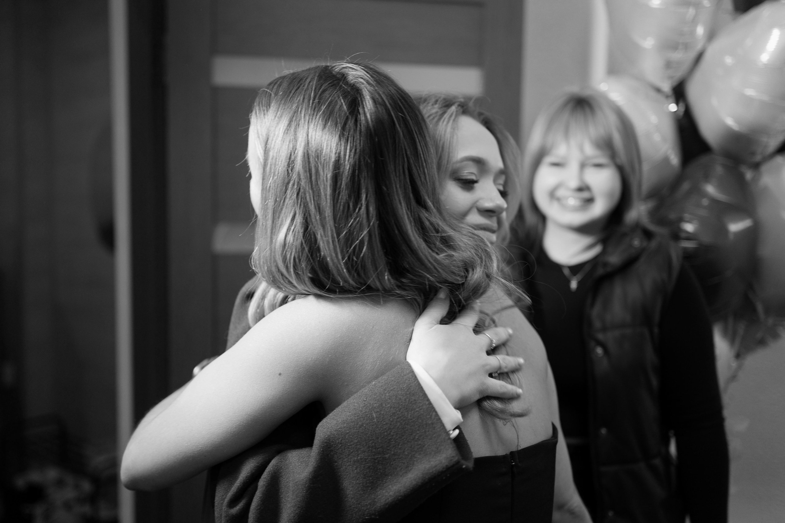 День рождения вечеринка. Свадебный фотограф в Уфе — Данилова Елена