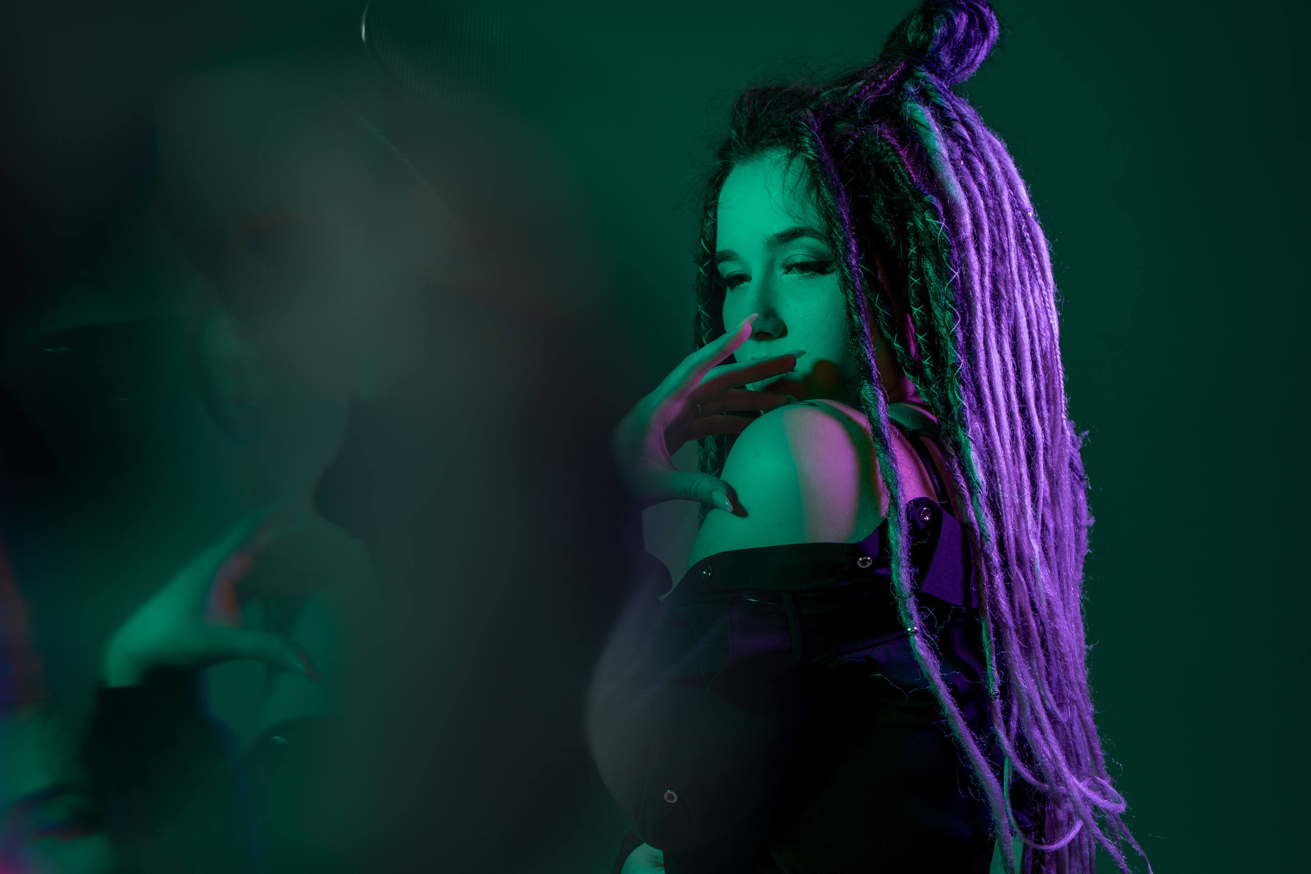 Ульяна. Кучерявая || Фотограф || Самара·Питер·Москва