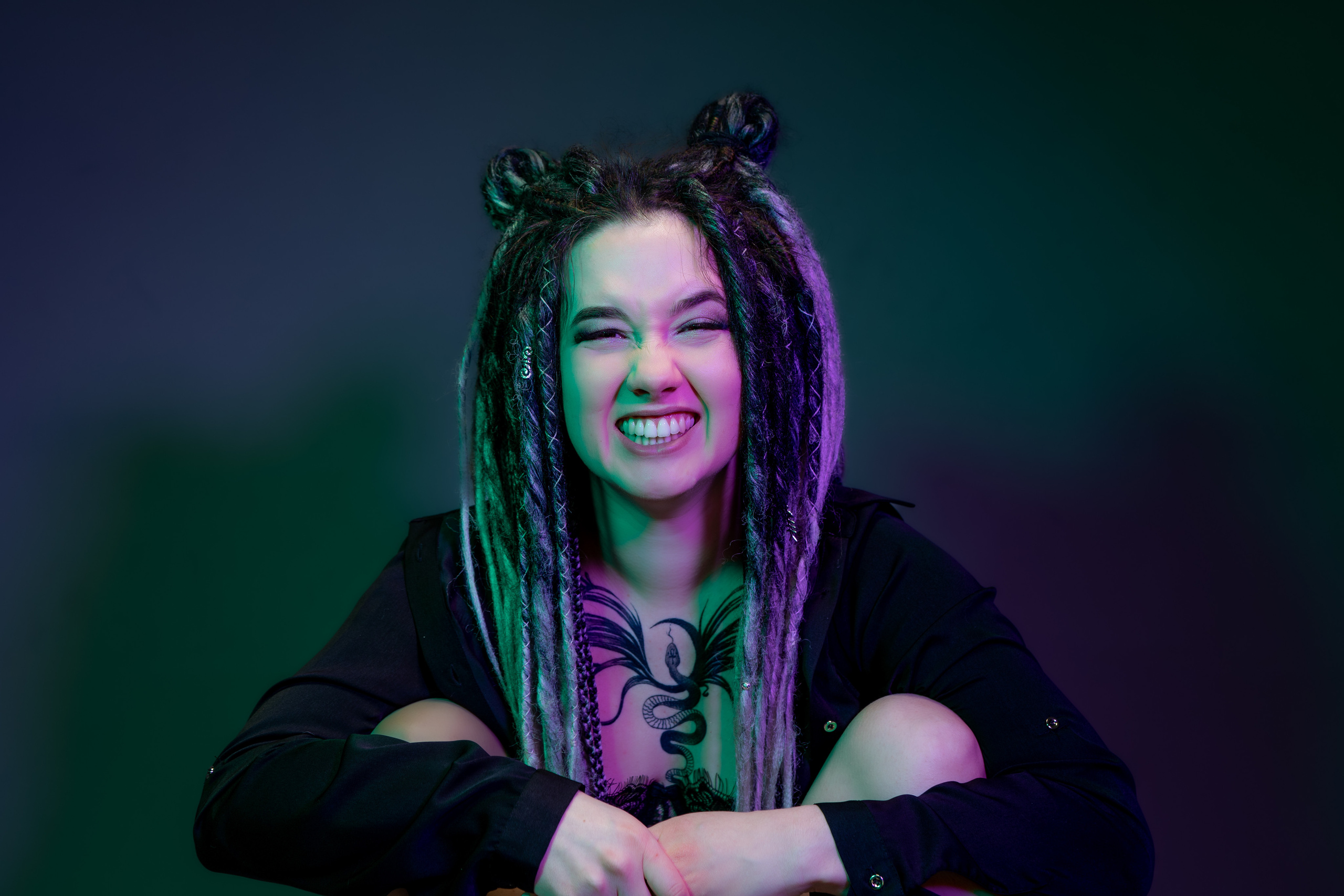 Ульяна. Кучерявая || Фотограф || Самара·Питер·Москва