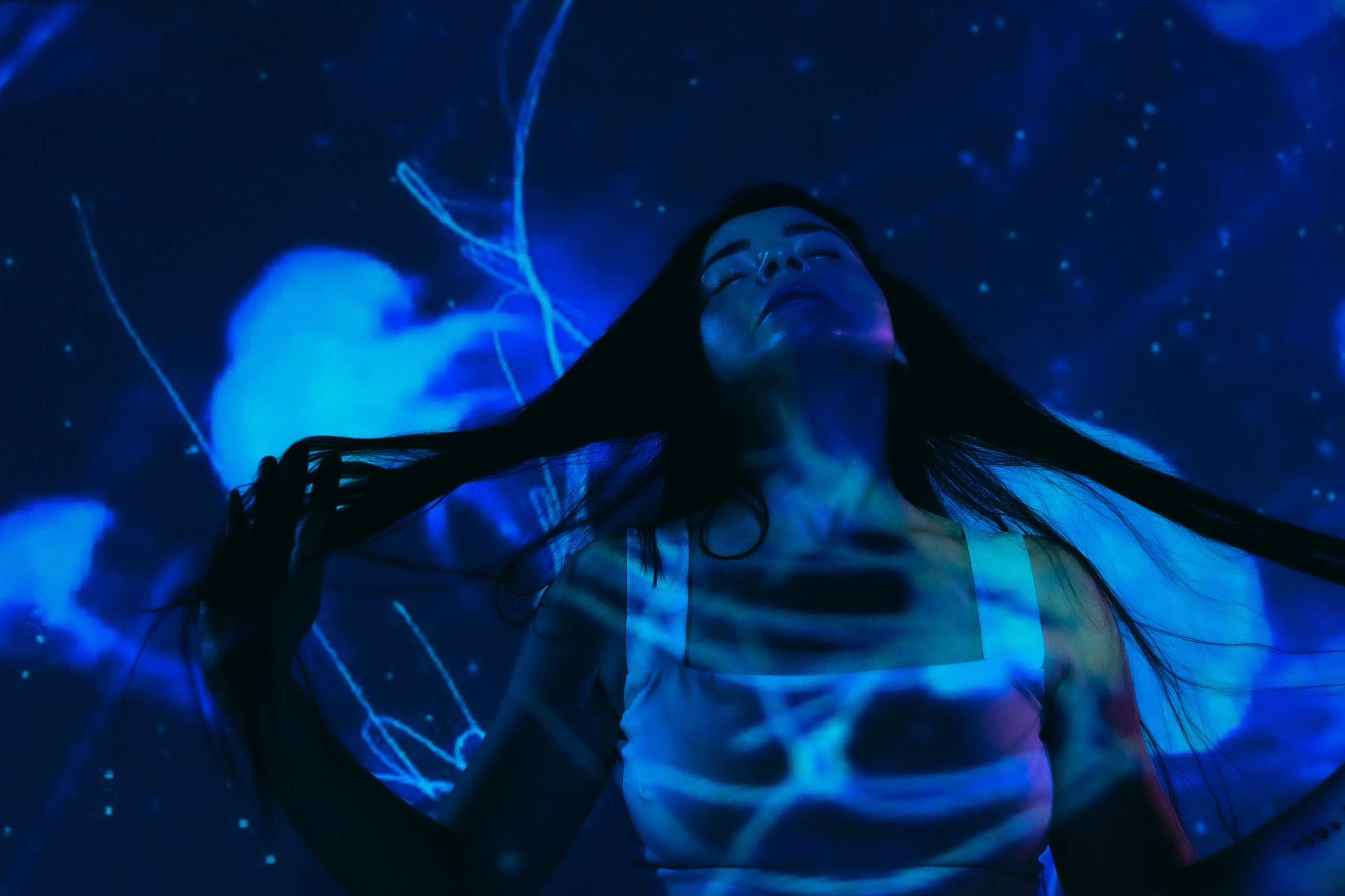 Лиза. Кучерявая || Фотограф || Самара·Питер·Москва