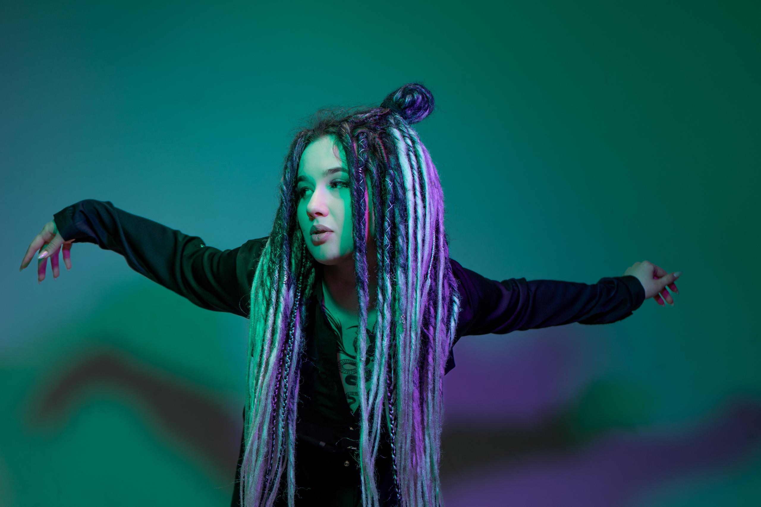 Ульяна. Кучерявая || Фотограф || Самара·Питер·Москва