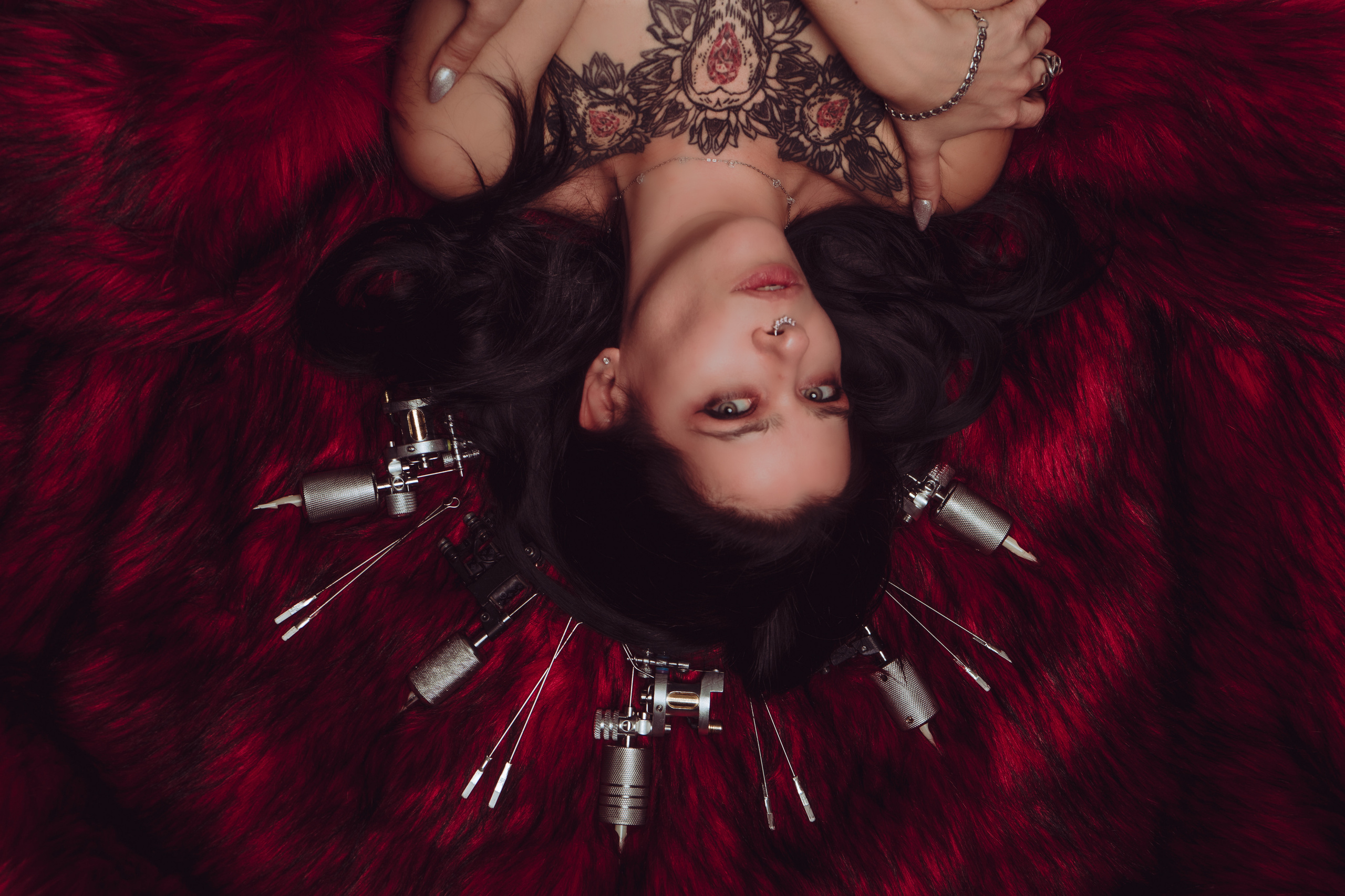 Елена. Кучерявая || Фотограф || Самара·Питер·Москва