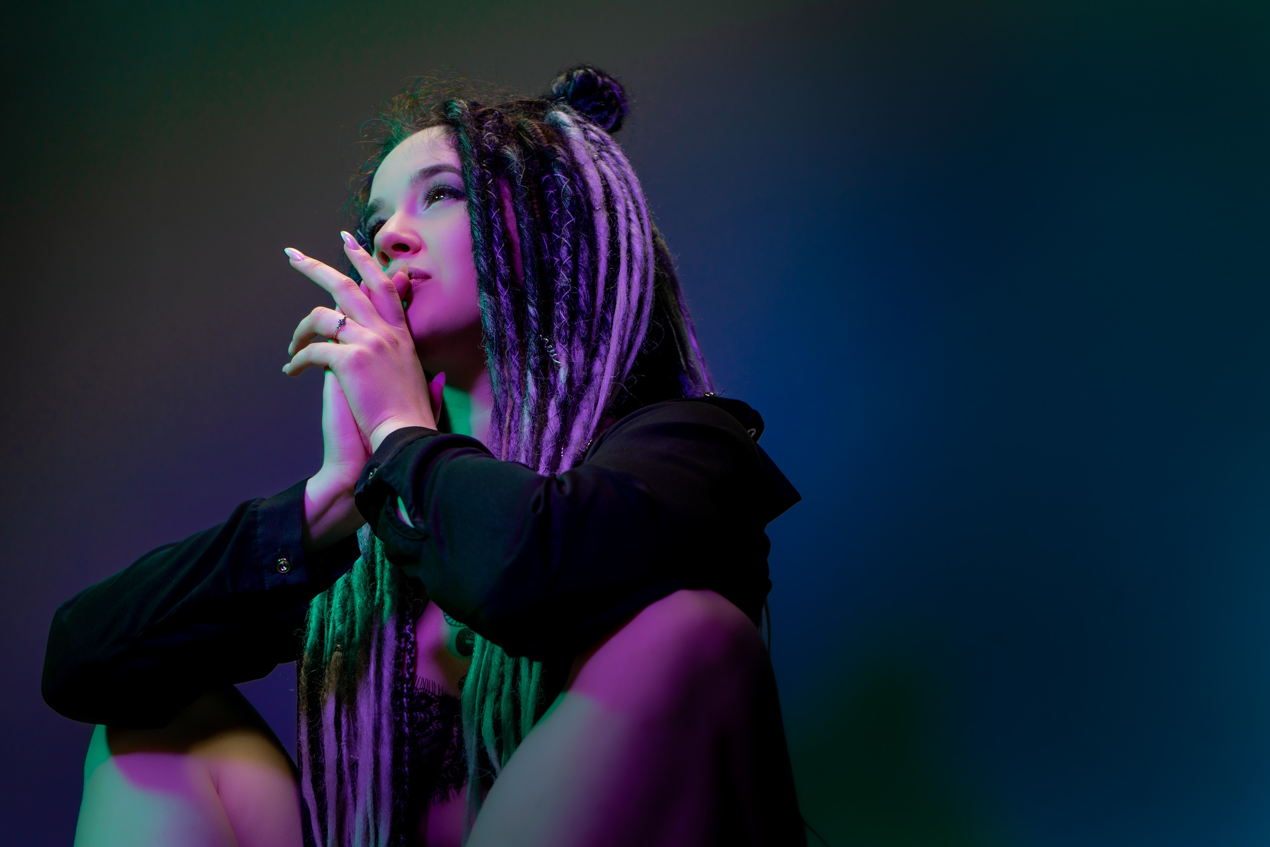 Ульяна. Кучерявая || Фотограф || Самара·Питер·Москва