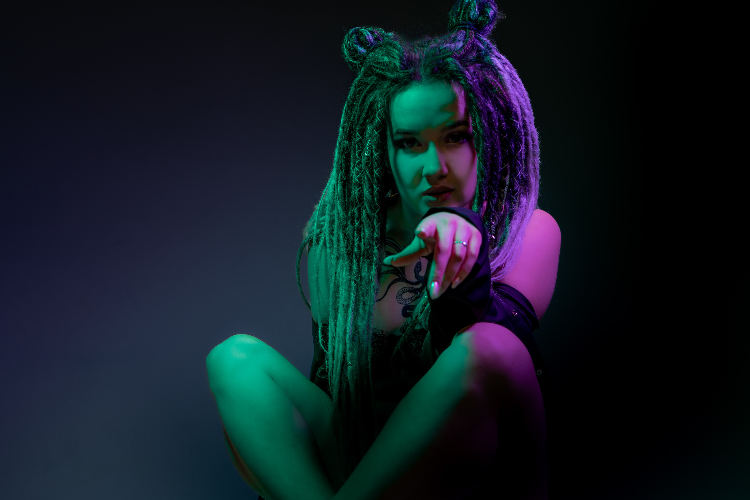 Ульяна. Кучерявая || Фотограф || Самара·Питер·Москва