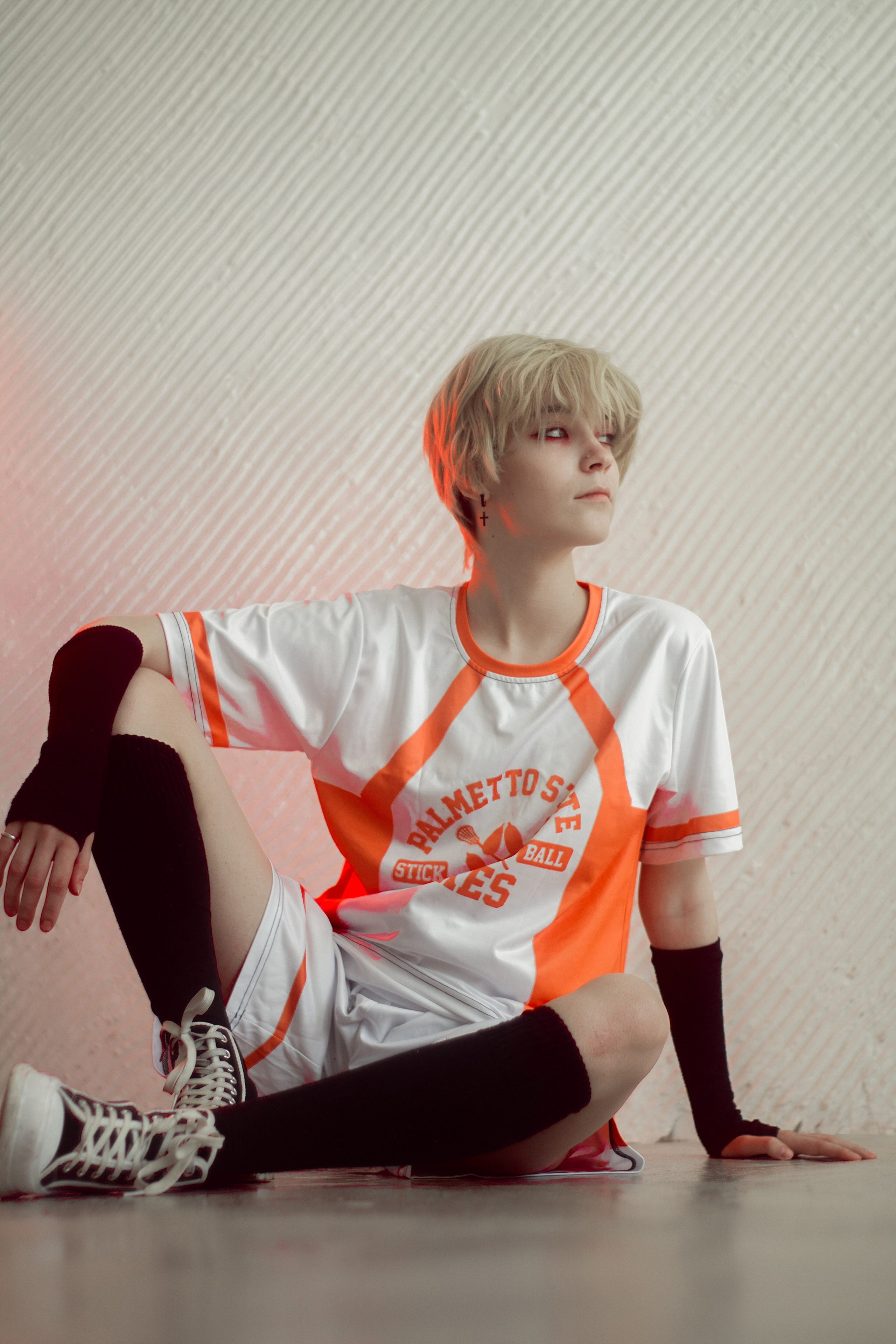 Andrew Minyard (All for the Game), Магадан 2024. Фотограф NotSilver