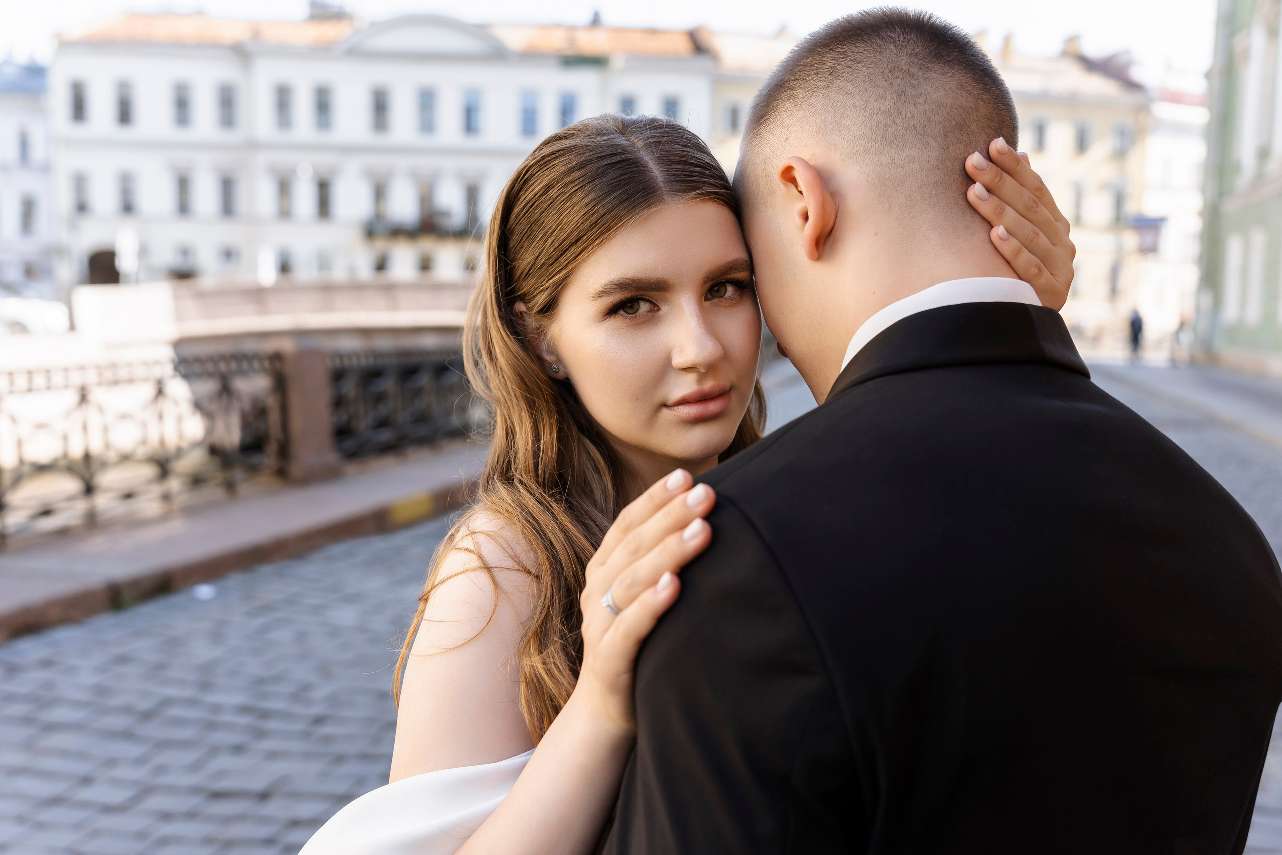 Свадьба Анастасии и Георгия. Свадебный фотограф в Москве Яна Деньгина
