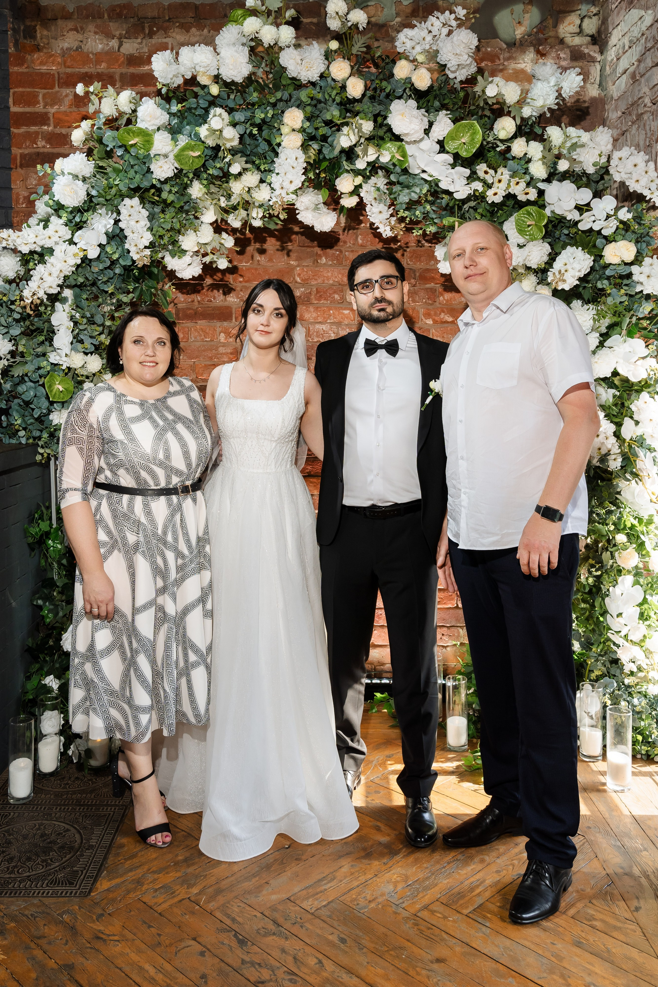 Свадьба Надежды и Арутюна. Свадебный фотограф в Москве Яна Деньгина