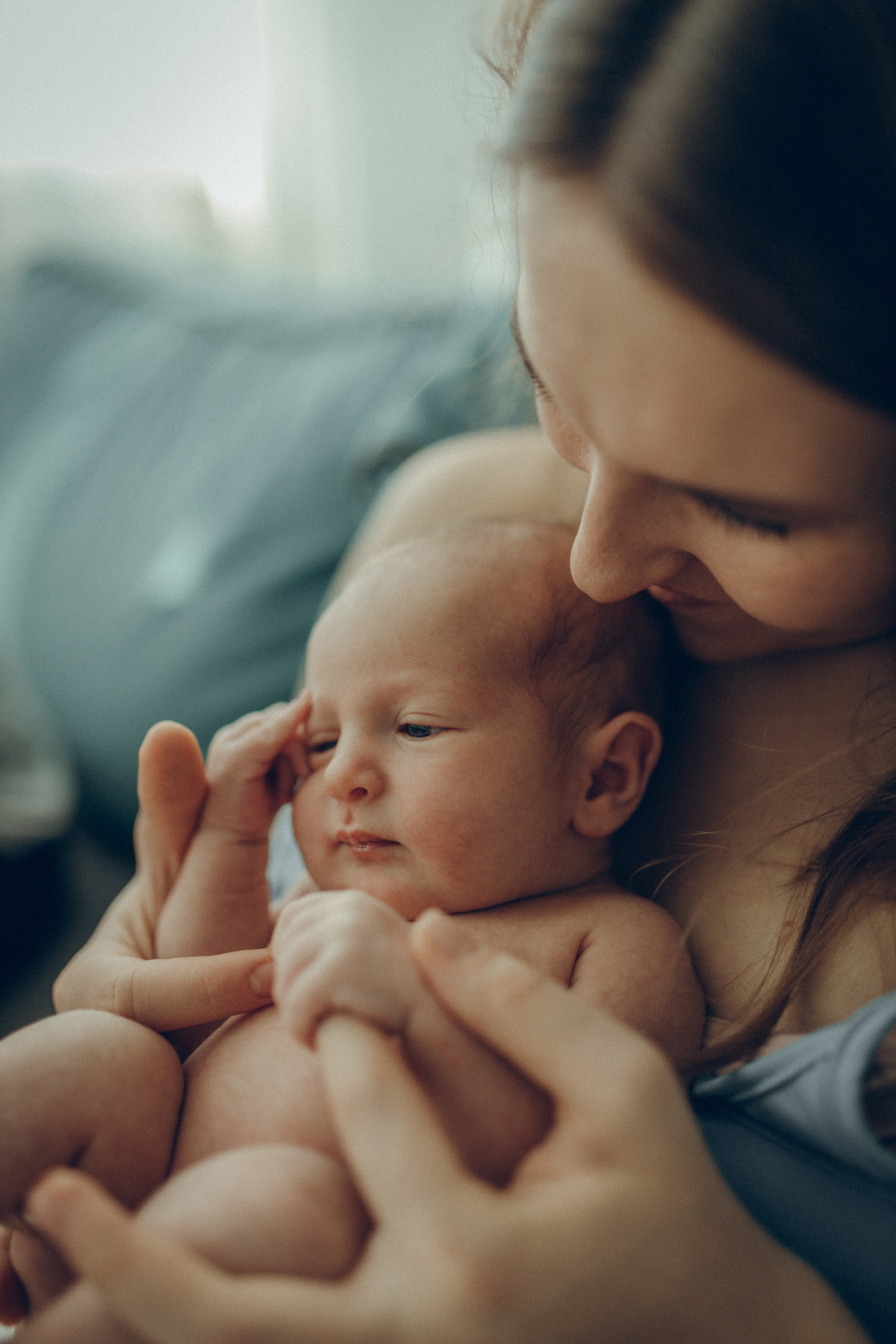 Рита, Коля и Василиса. Семейный фотограф и фотограф на роды в Ростове-на-Дону Мухина Виктория