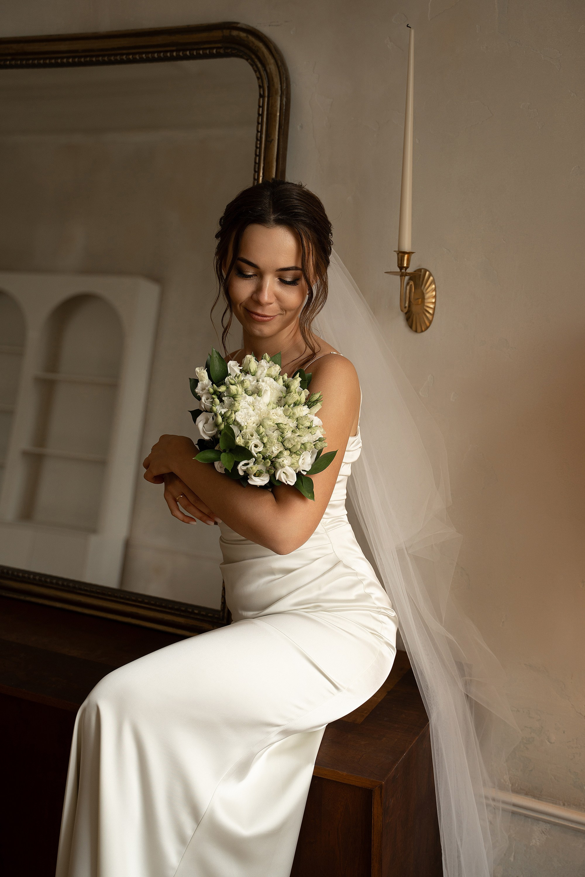 Анастасия и Сергей. Игорь Ефремов — свадебный и портретный фотограф в Ульяновске