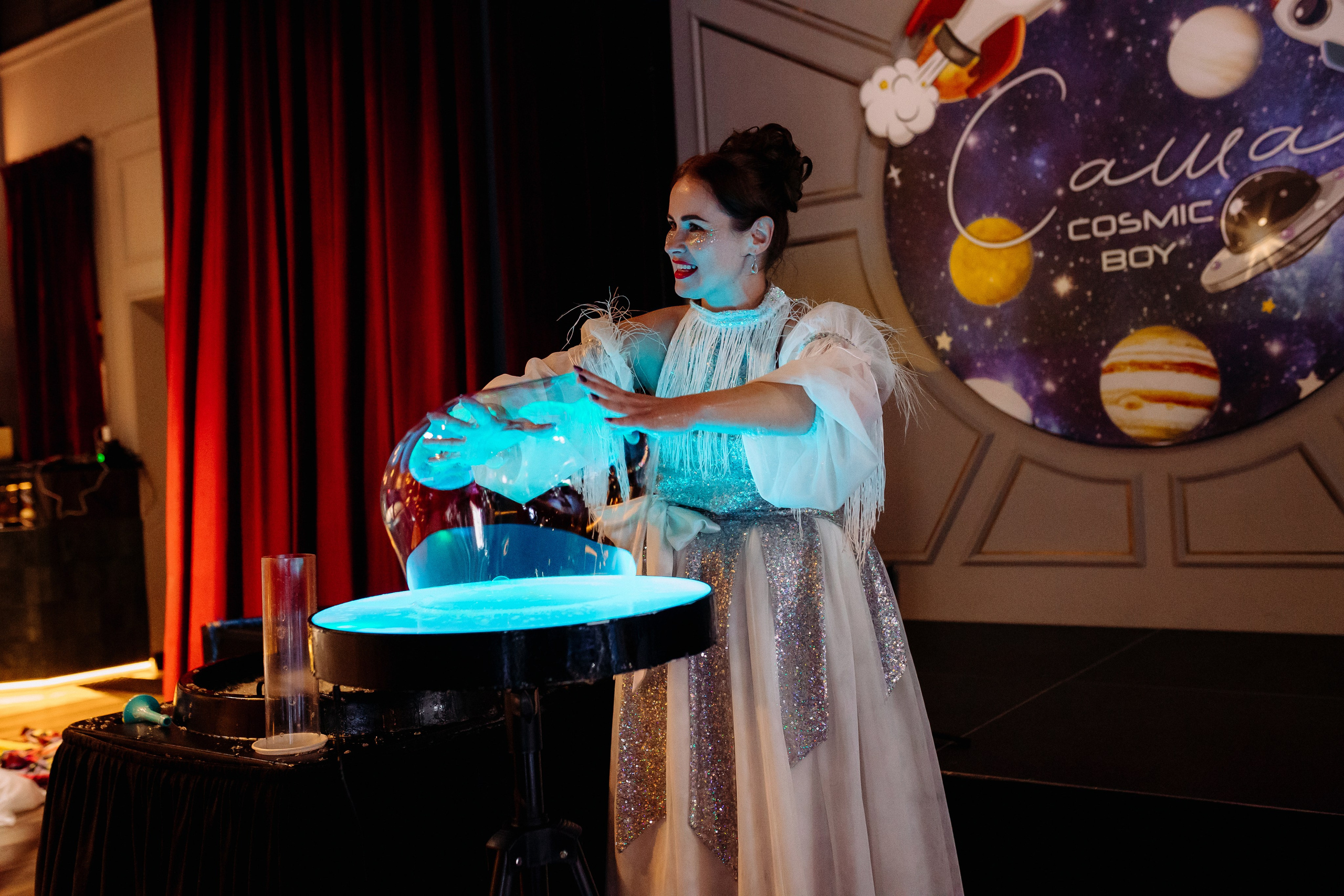 Дни Рождения. Фотограф в Санкт-Петербурге Кирюшенков Андрей