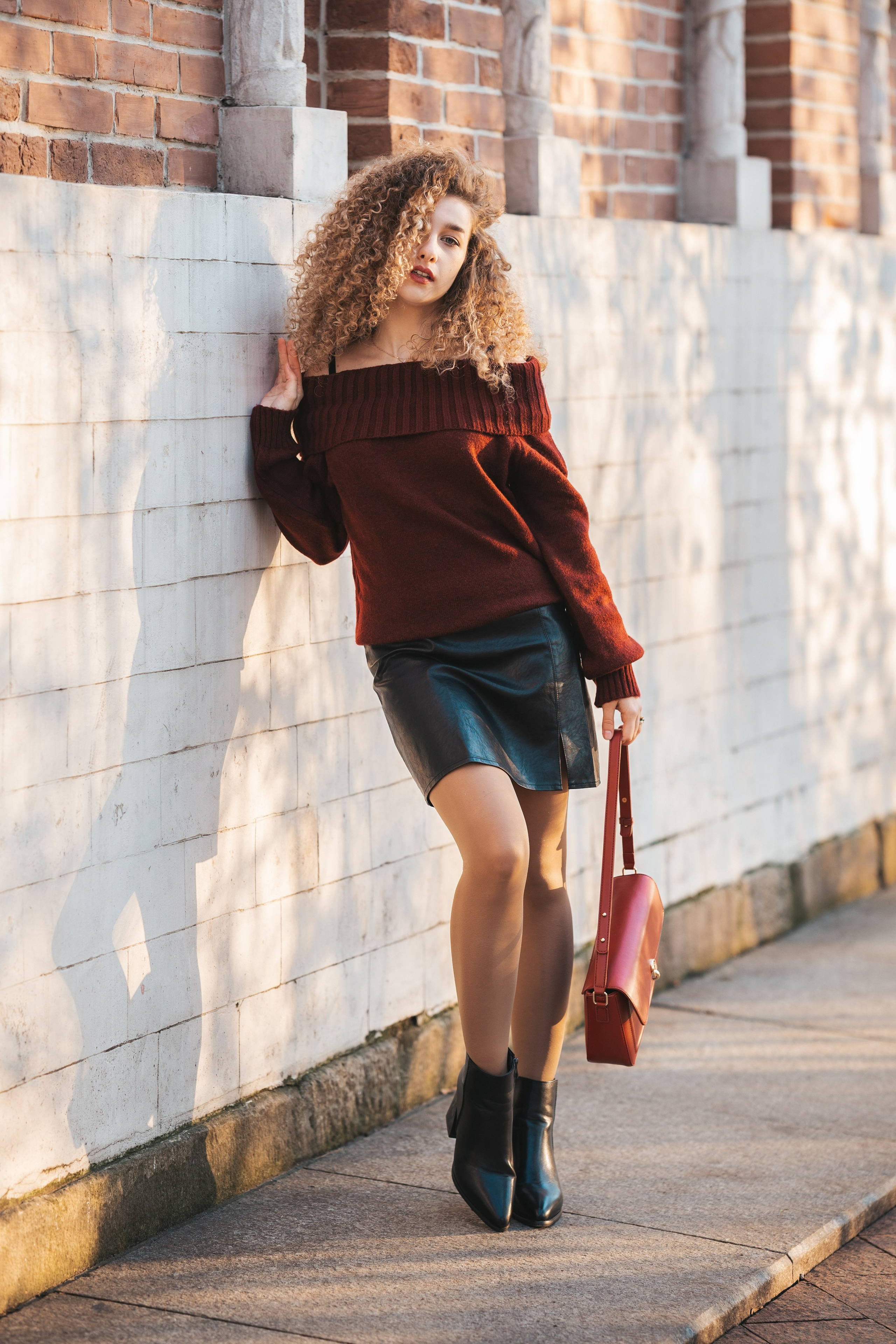 Мария. Легкая фотография