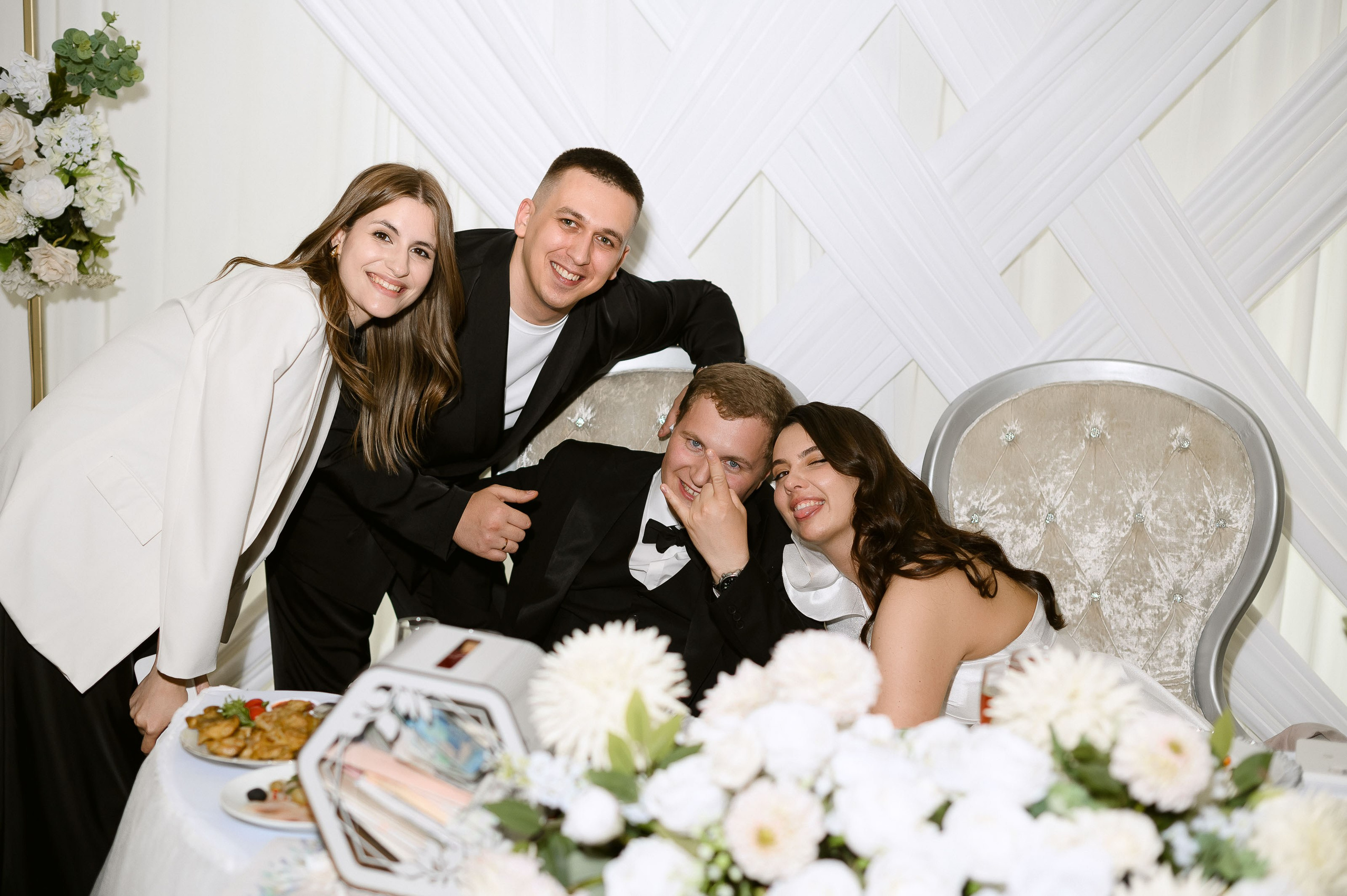 В интерьерах Green House. Евгений Нисковских — свадебный и репортажный фотограф в Тюмени