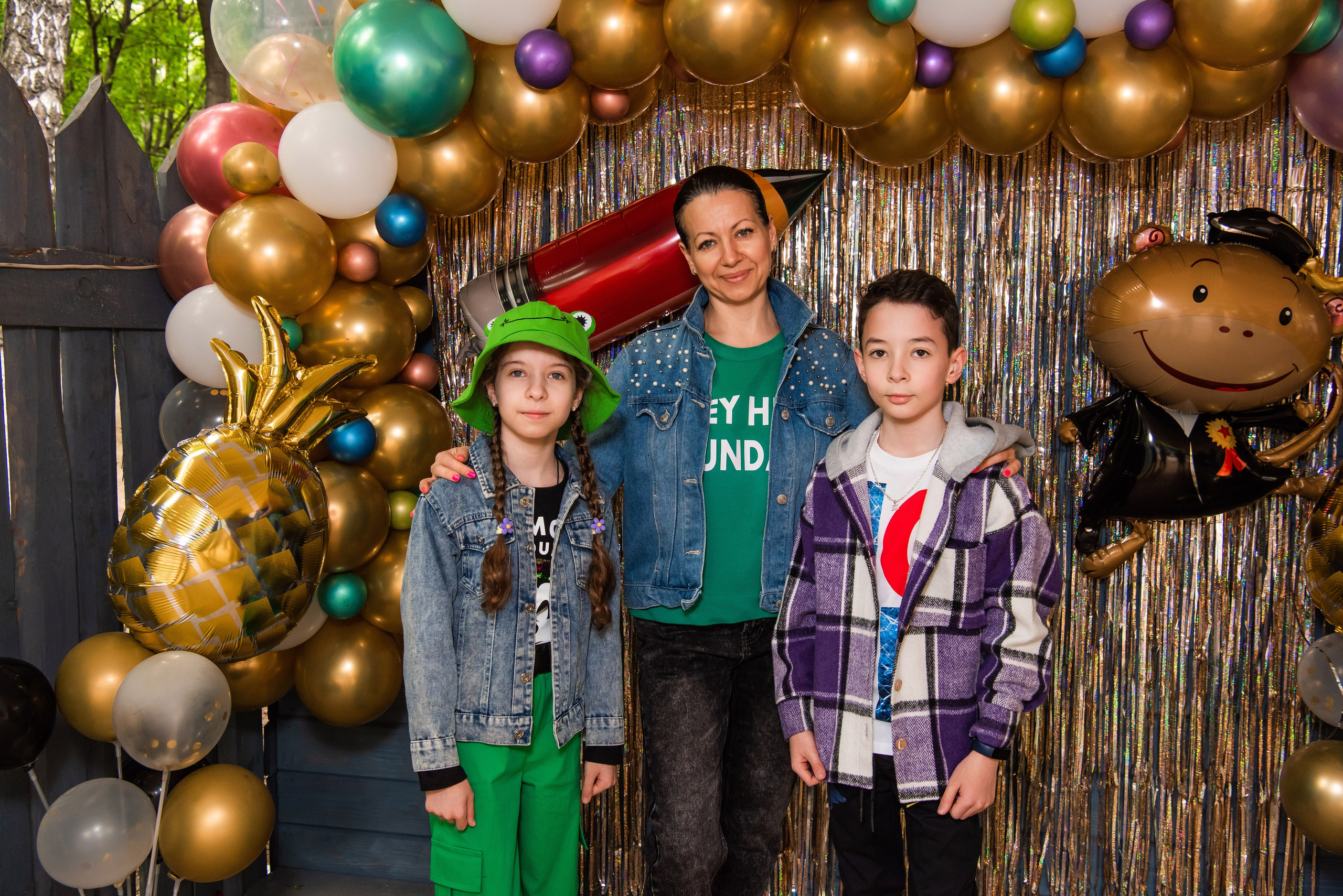 Выпускной 4Д 2023. Свадебный и арт-фотограф Кунецкая Диана